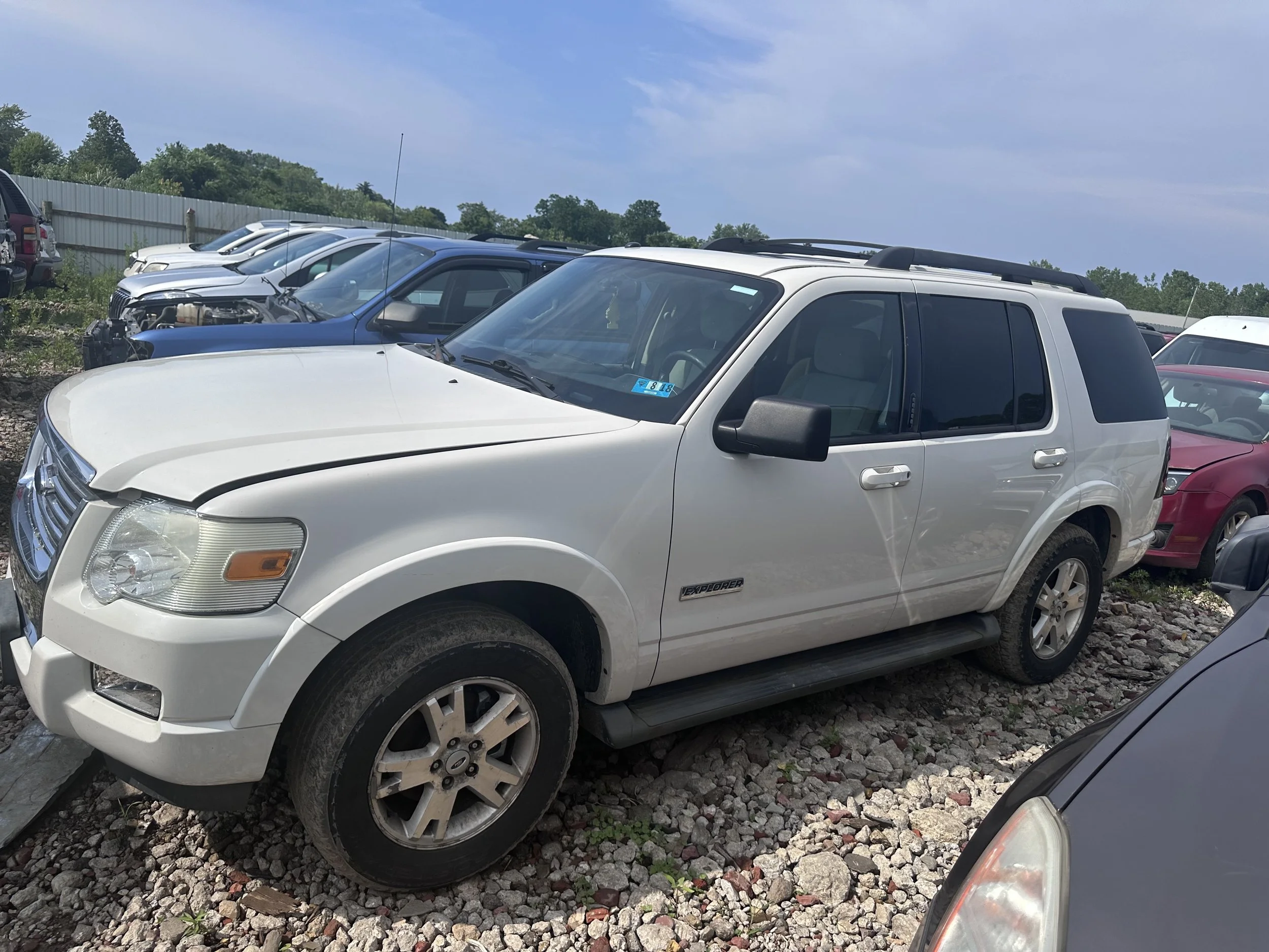 2007 Ford Explorer