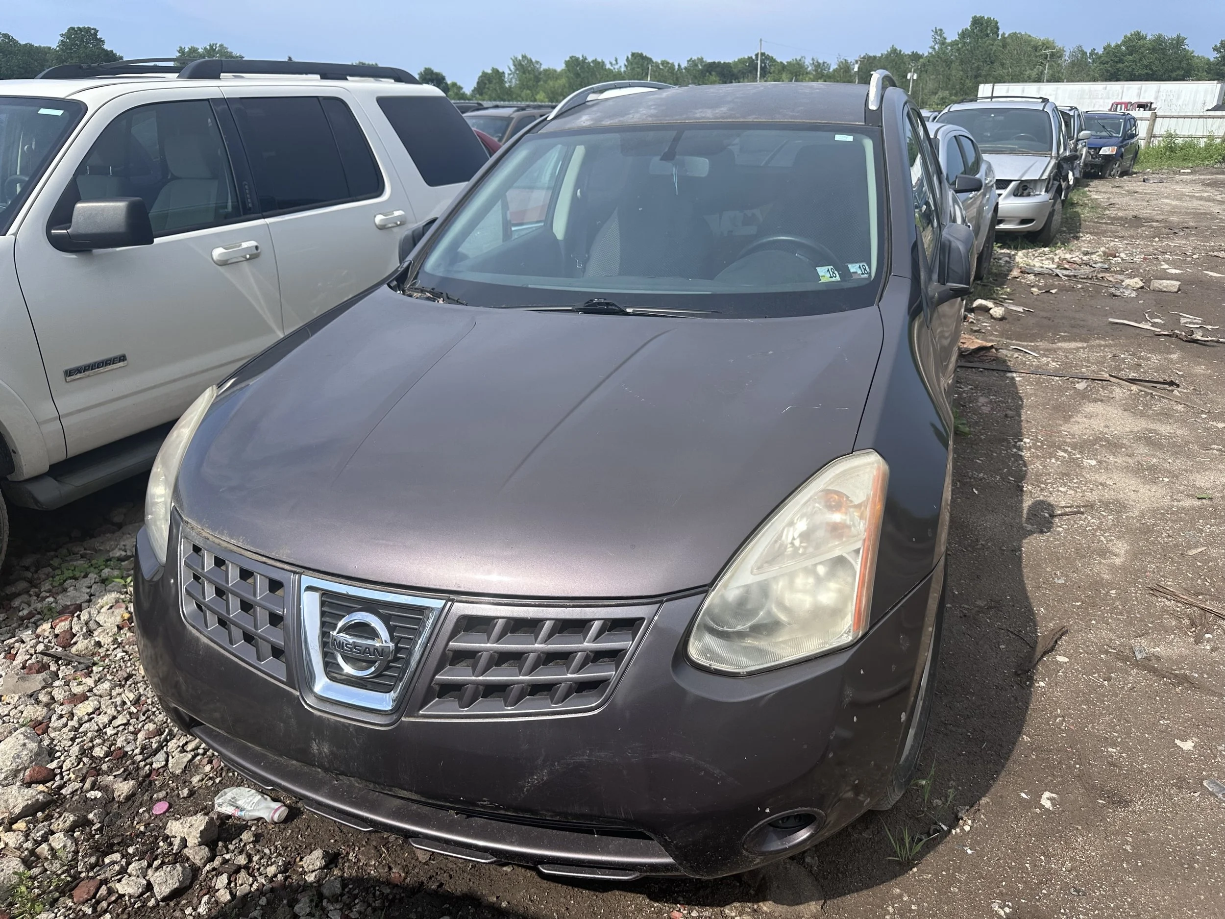 2009 Nissan Rouge