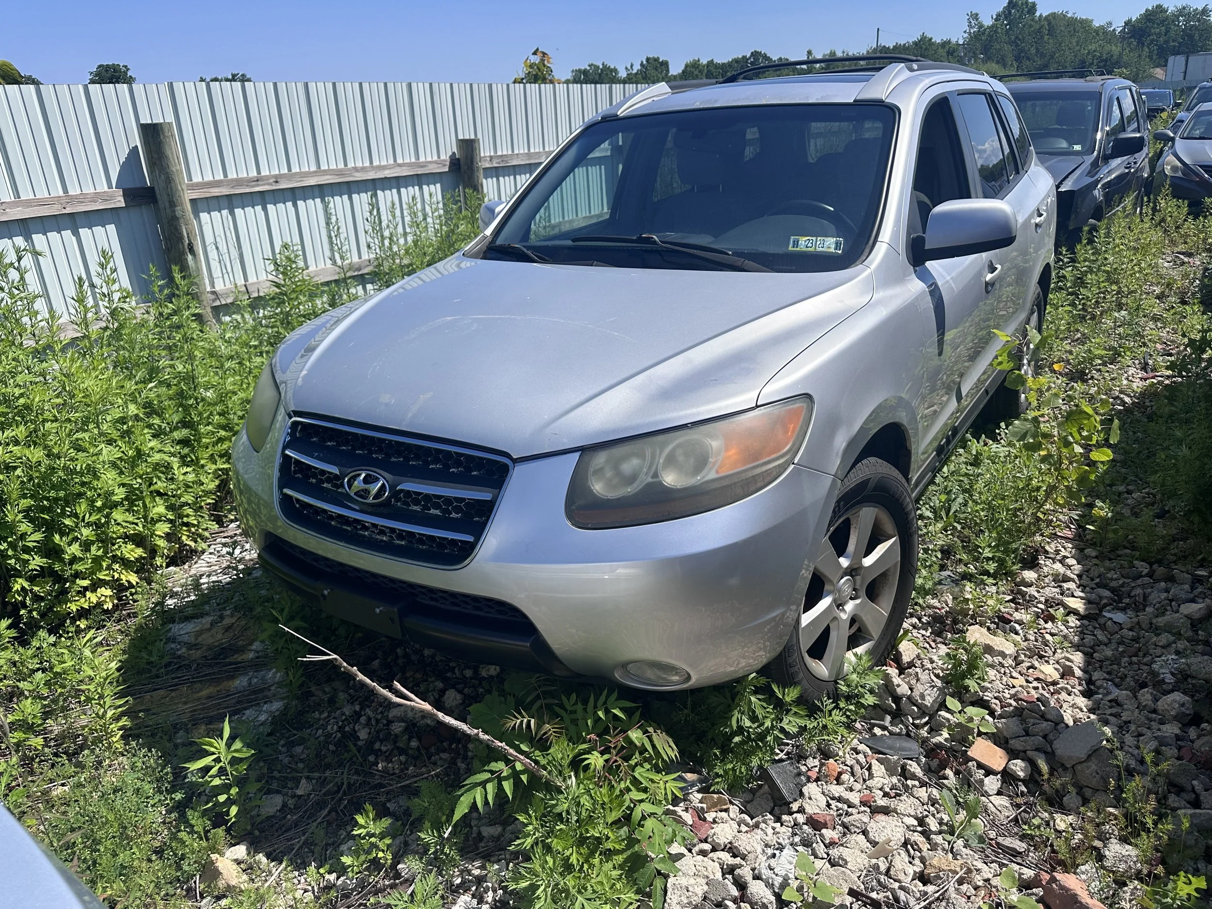 2006 Hyundai Santa Fe