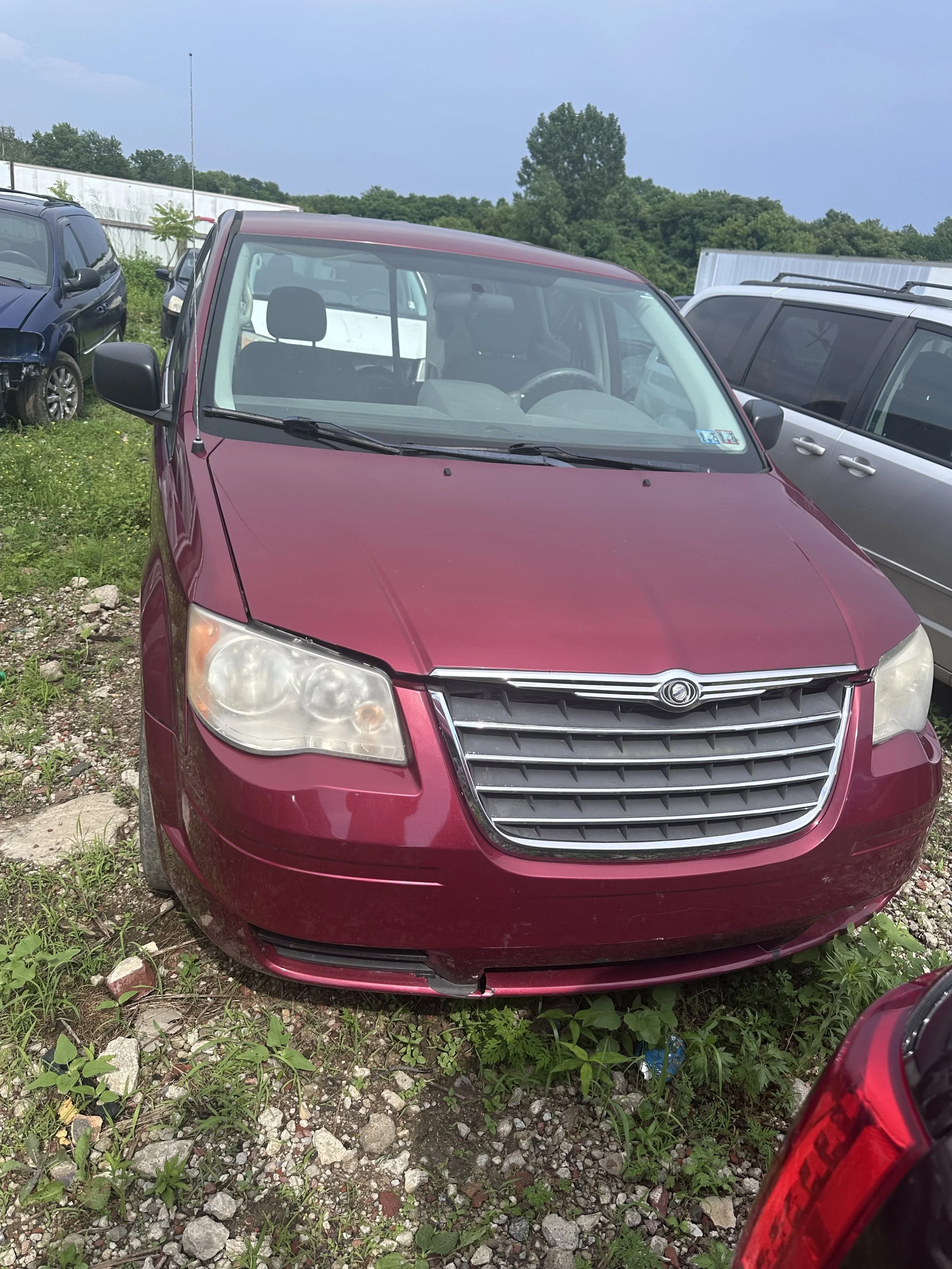 2010 Chrysler Grand Caravan