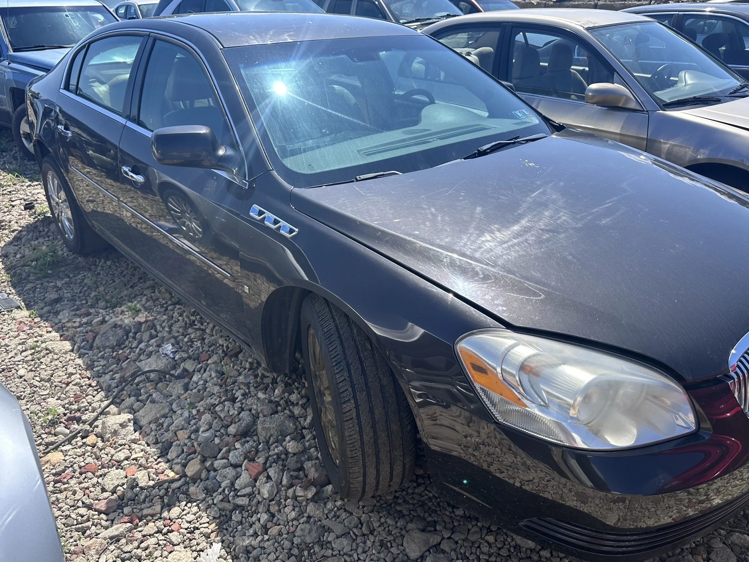 2008 Buick Lucerne