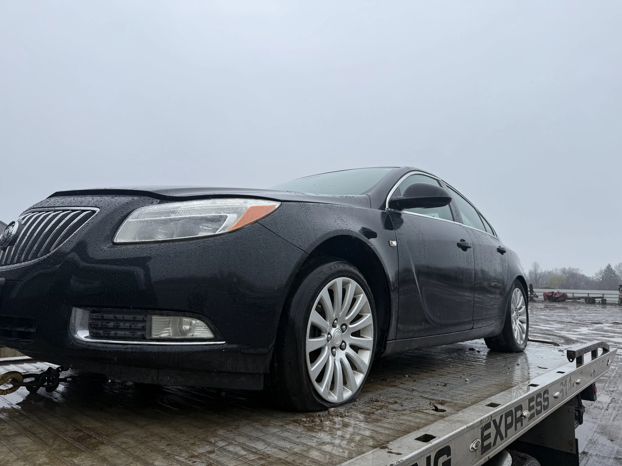 2011 Buick Regal