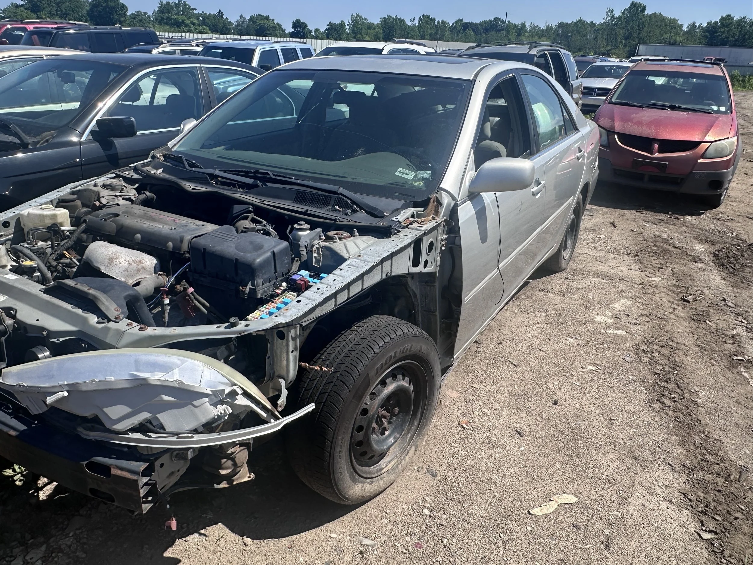 2005 Toyota Camry