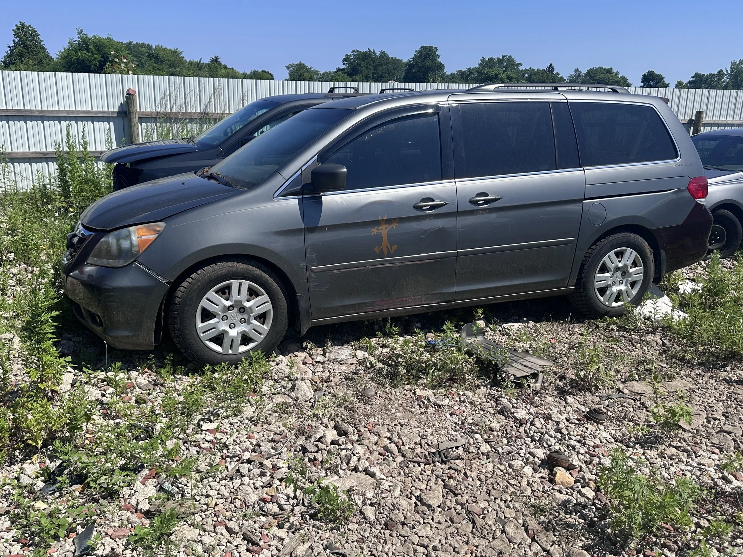 2007 Honda Odyssey