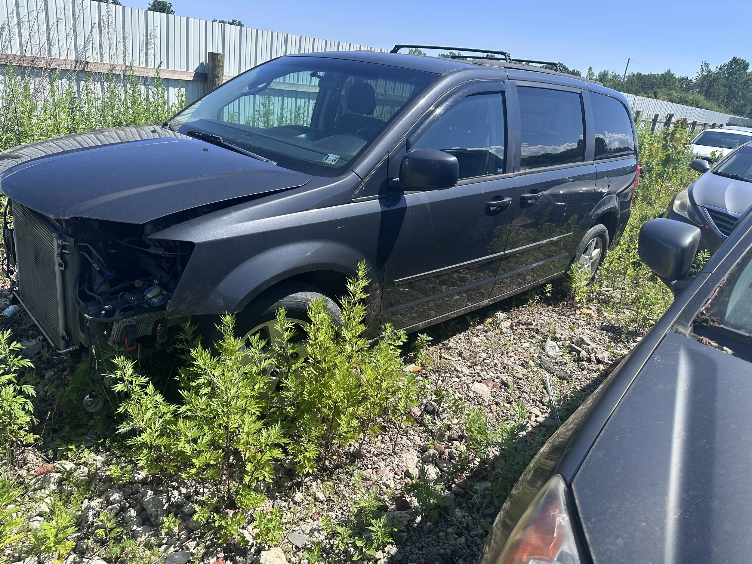 2012 Chrysler Grand Caravan