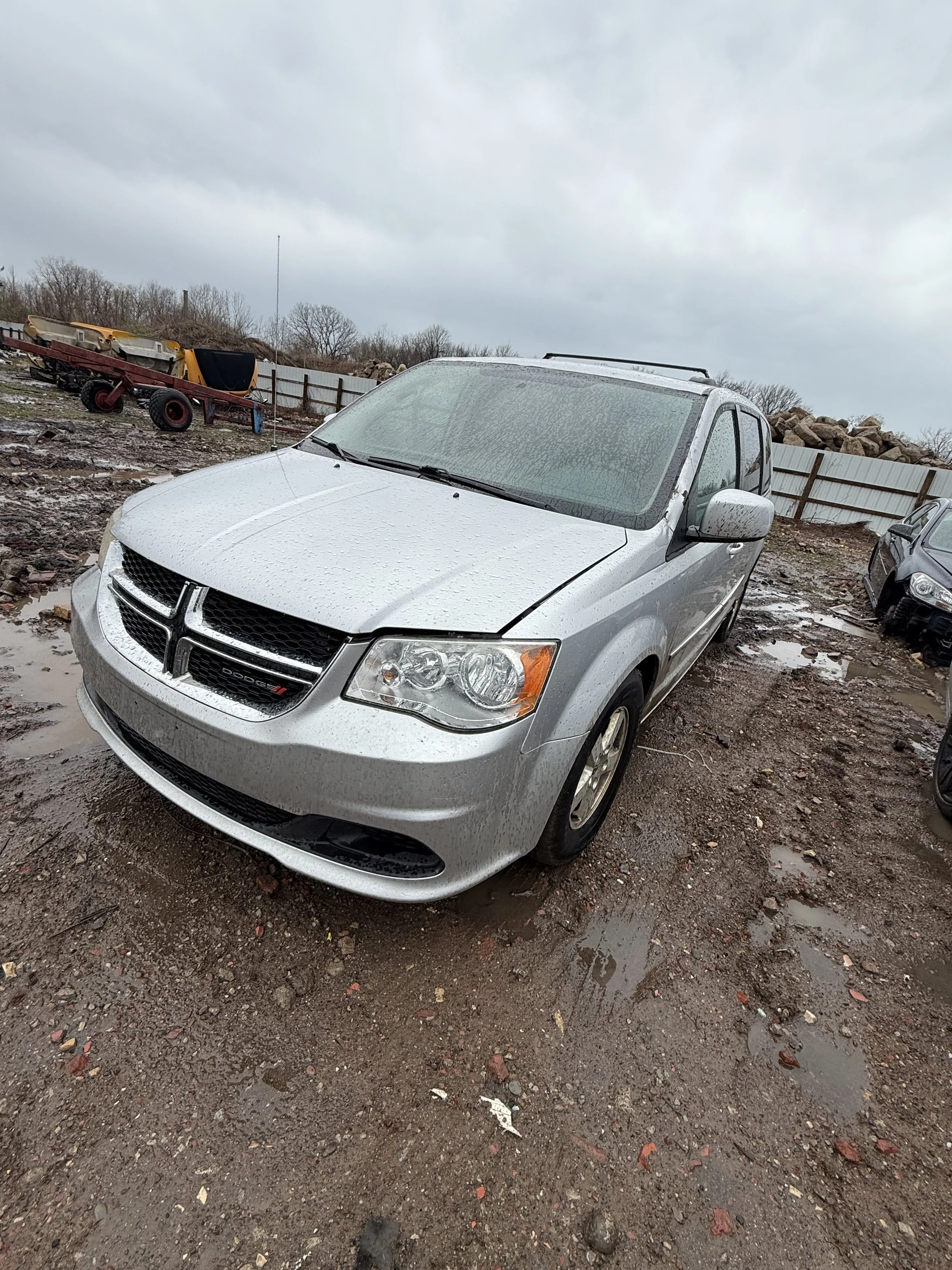 2012 Dodge Caravan