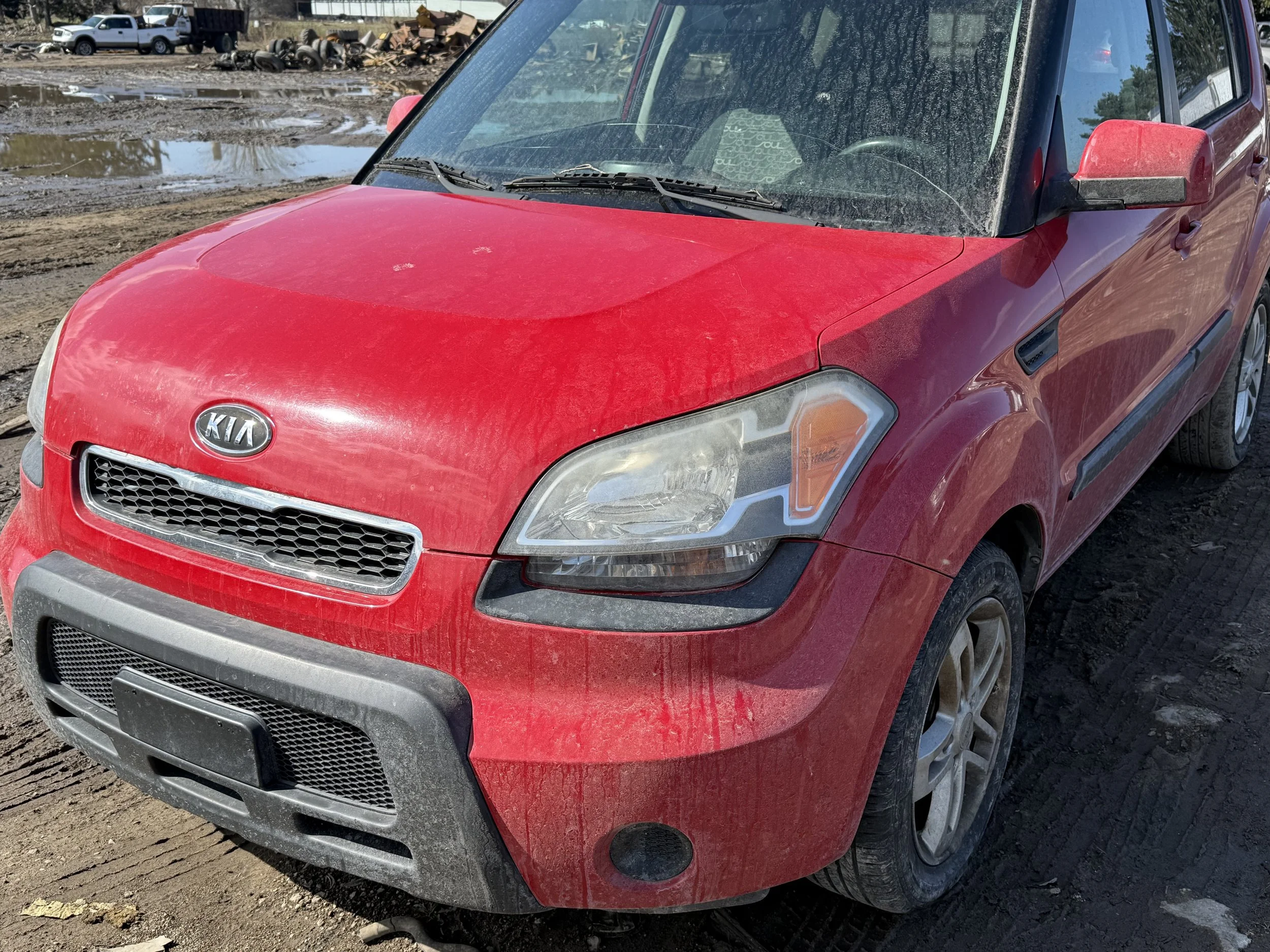 2011 Kia Soul