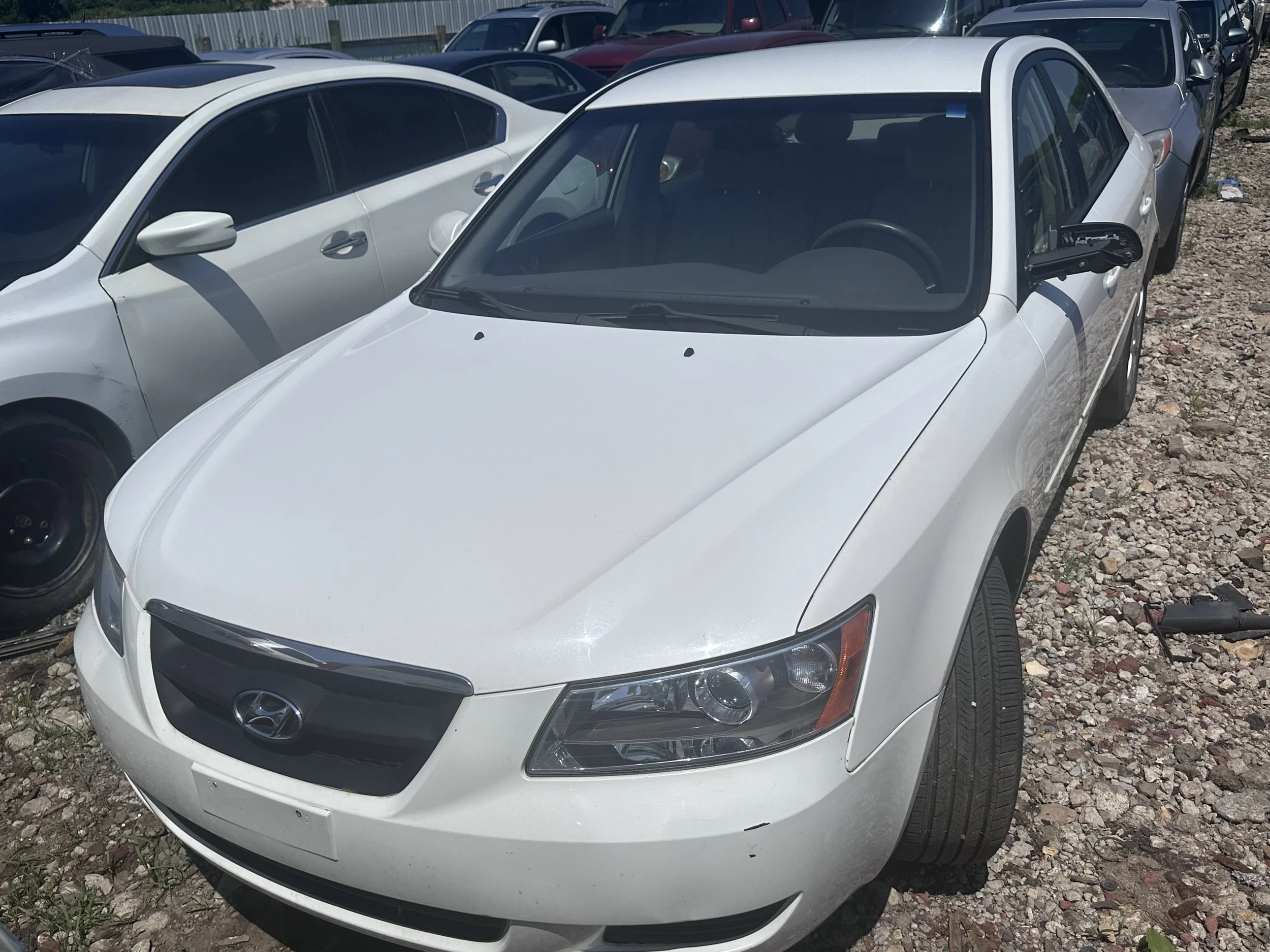 2007 Hyundai Sonata