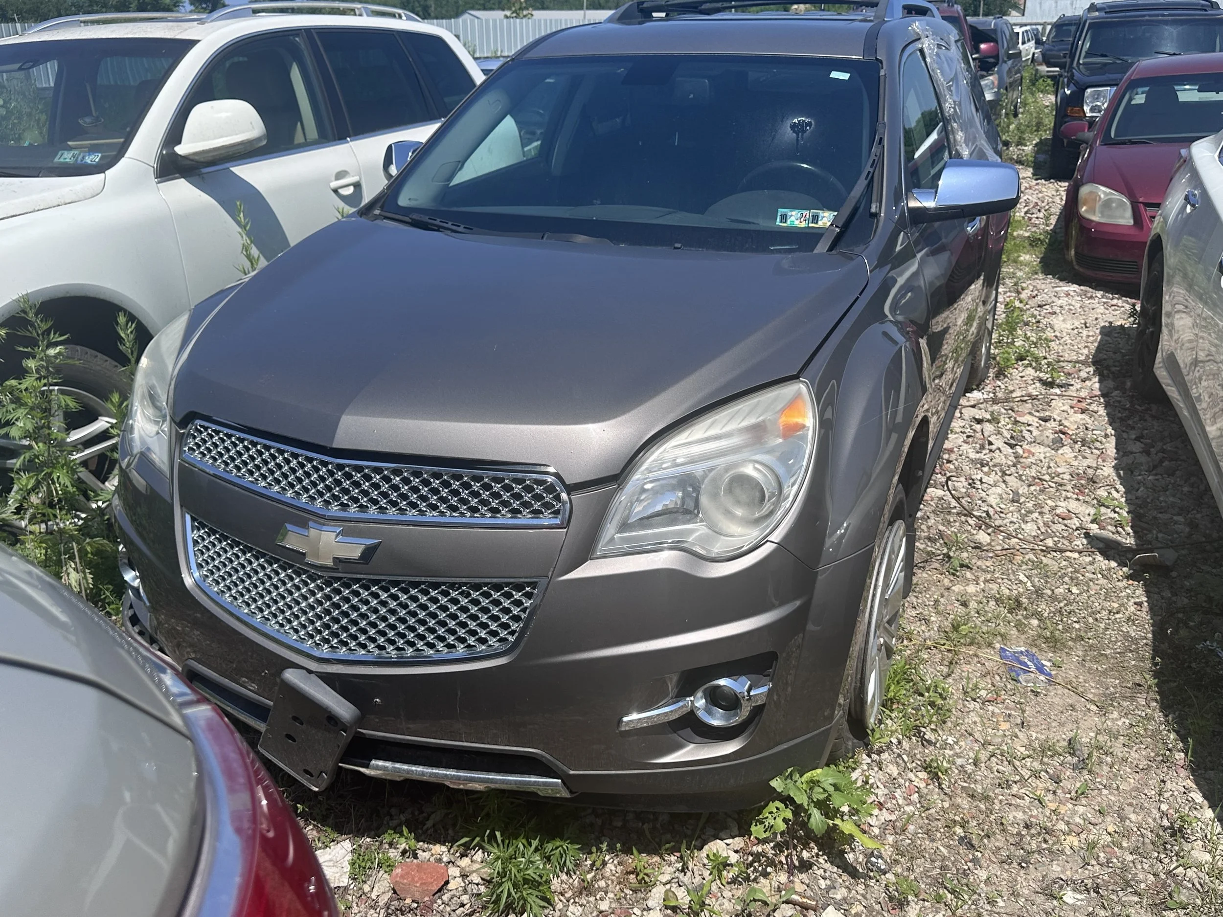 2010 Chevrolet Equinox
