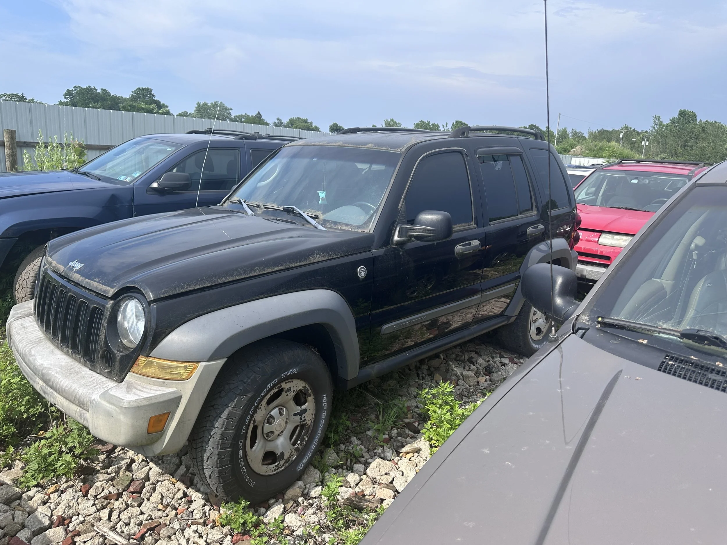 2004 Jeep Liberty