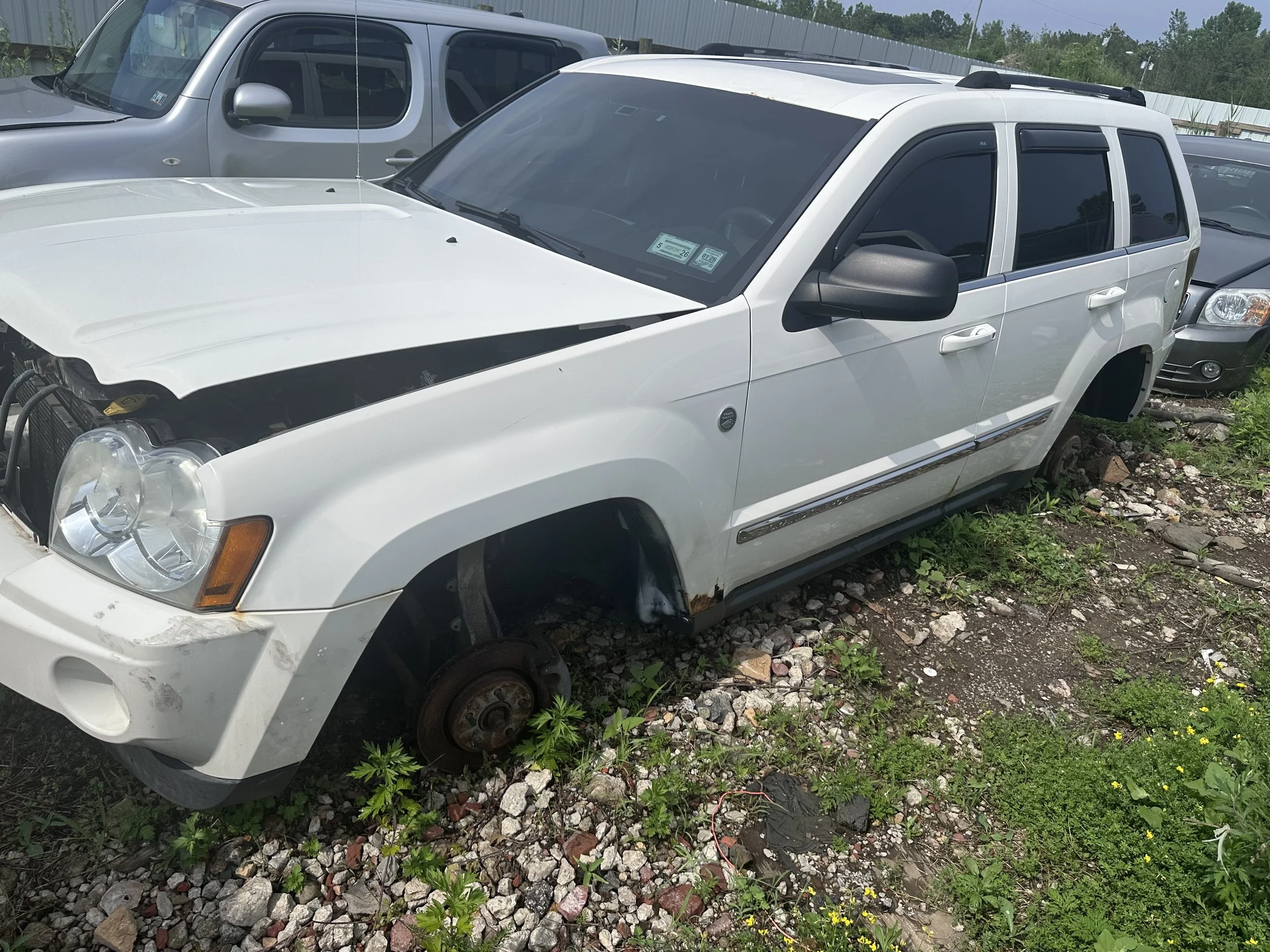2007 Jeep Grand Chrokee