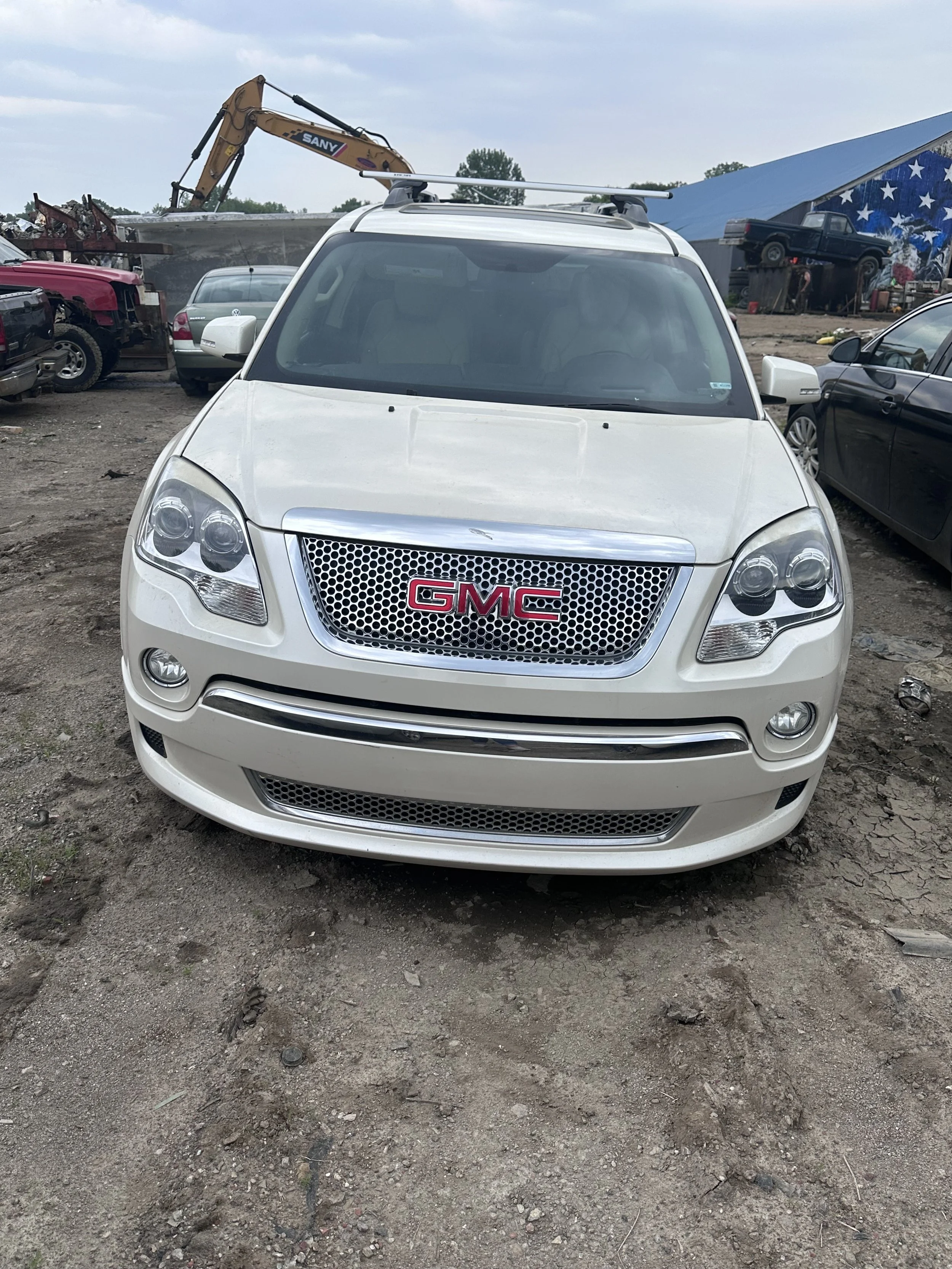 2010 GMC Acadia