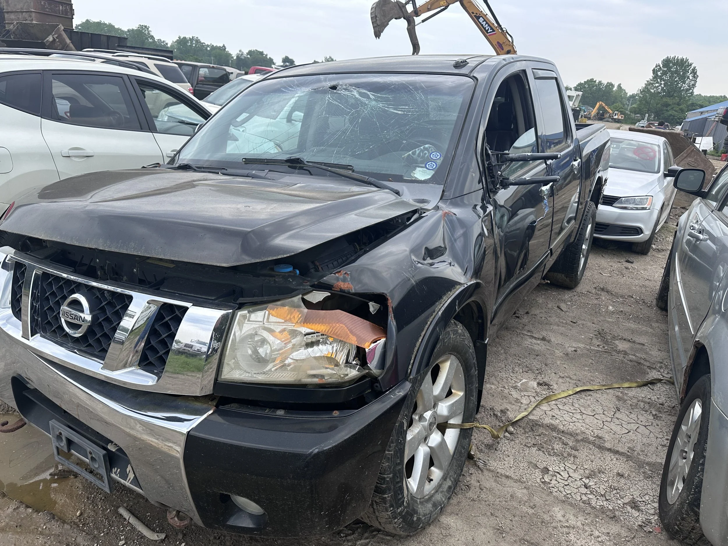 2007 Nissan Titan