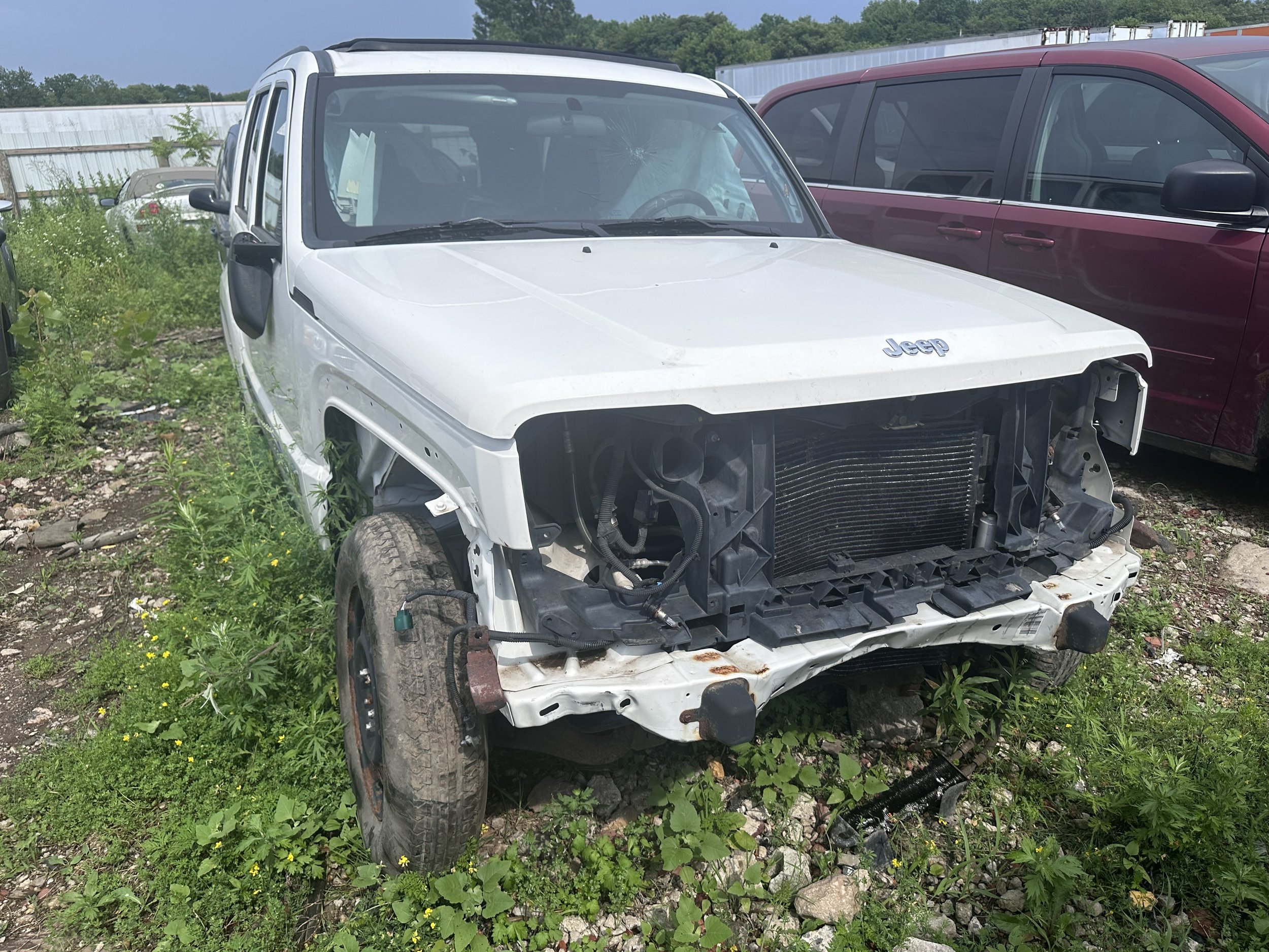 2009 Jeep Liberty