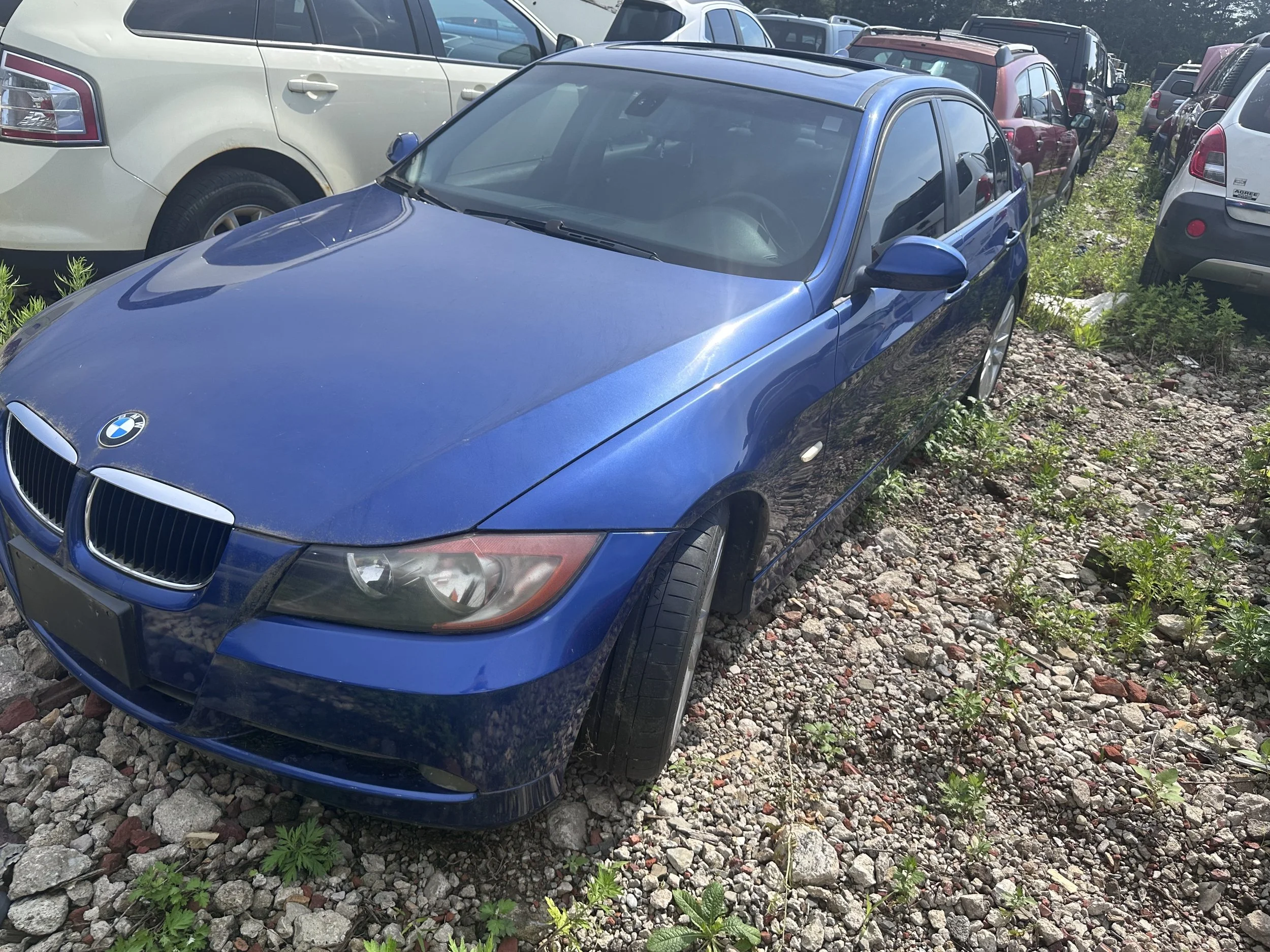 BMW 335 Xi 2008
