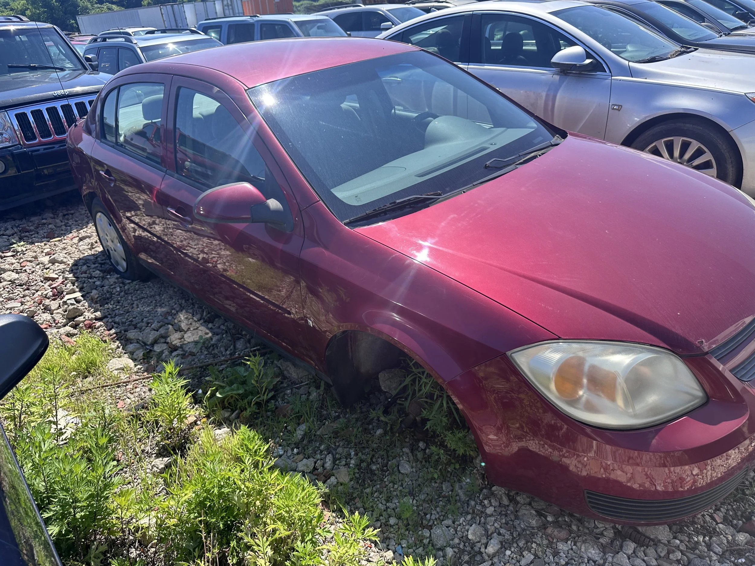 2007 Chevy Cobalt
