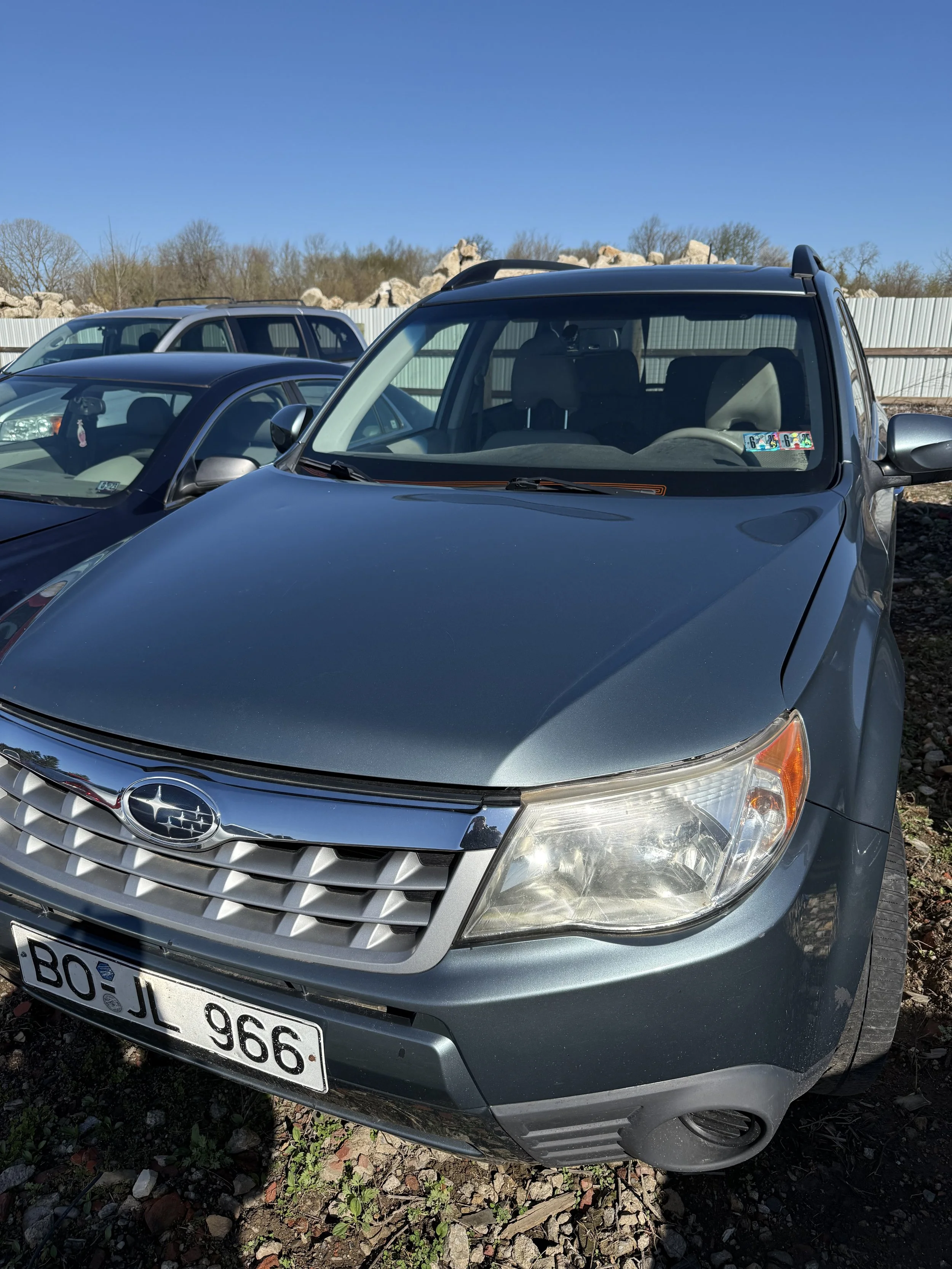 2011 Subaru Forester