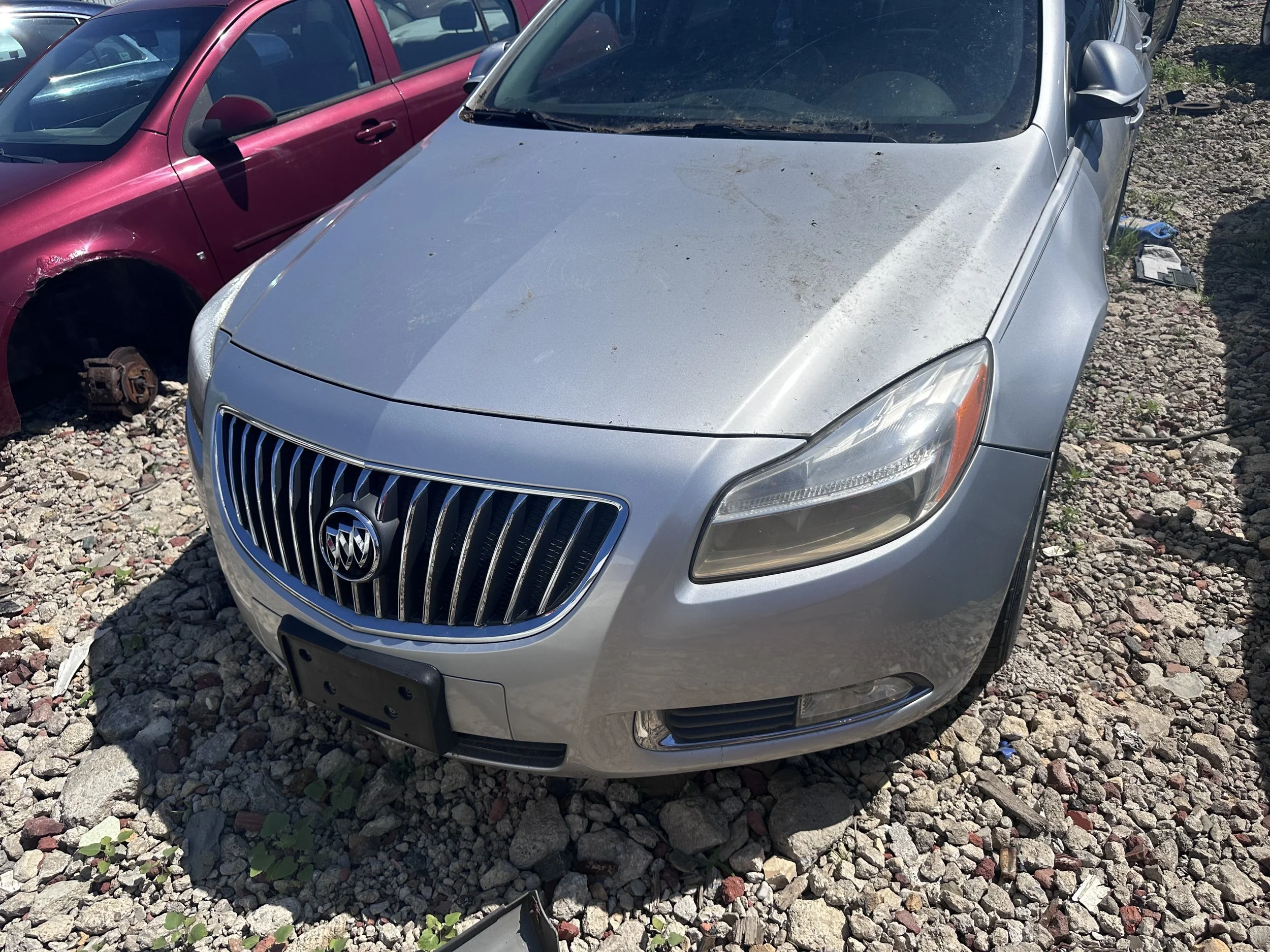 2010 Buick Regal