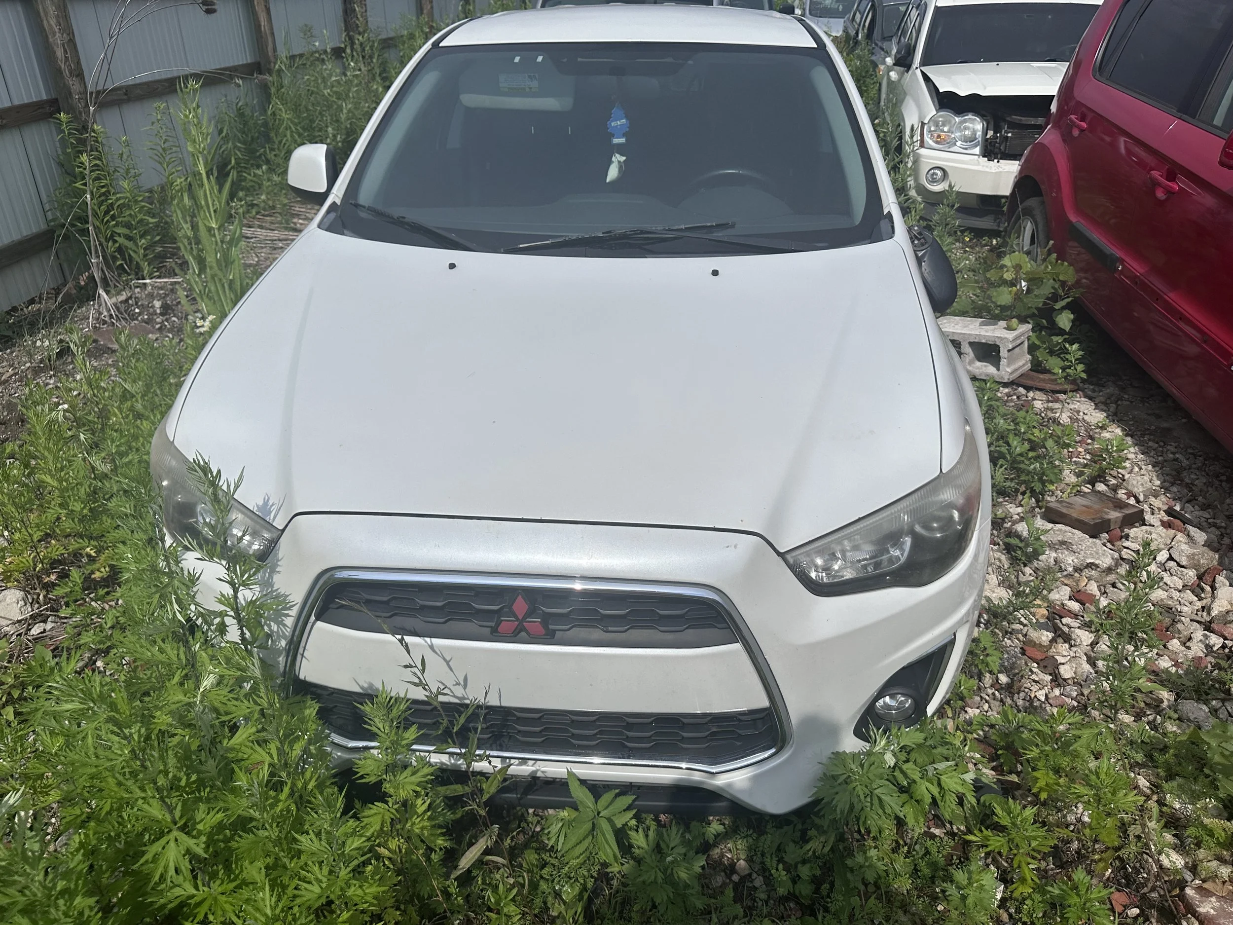 2015 Mitsubishi Outlander Sport
