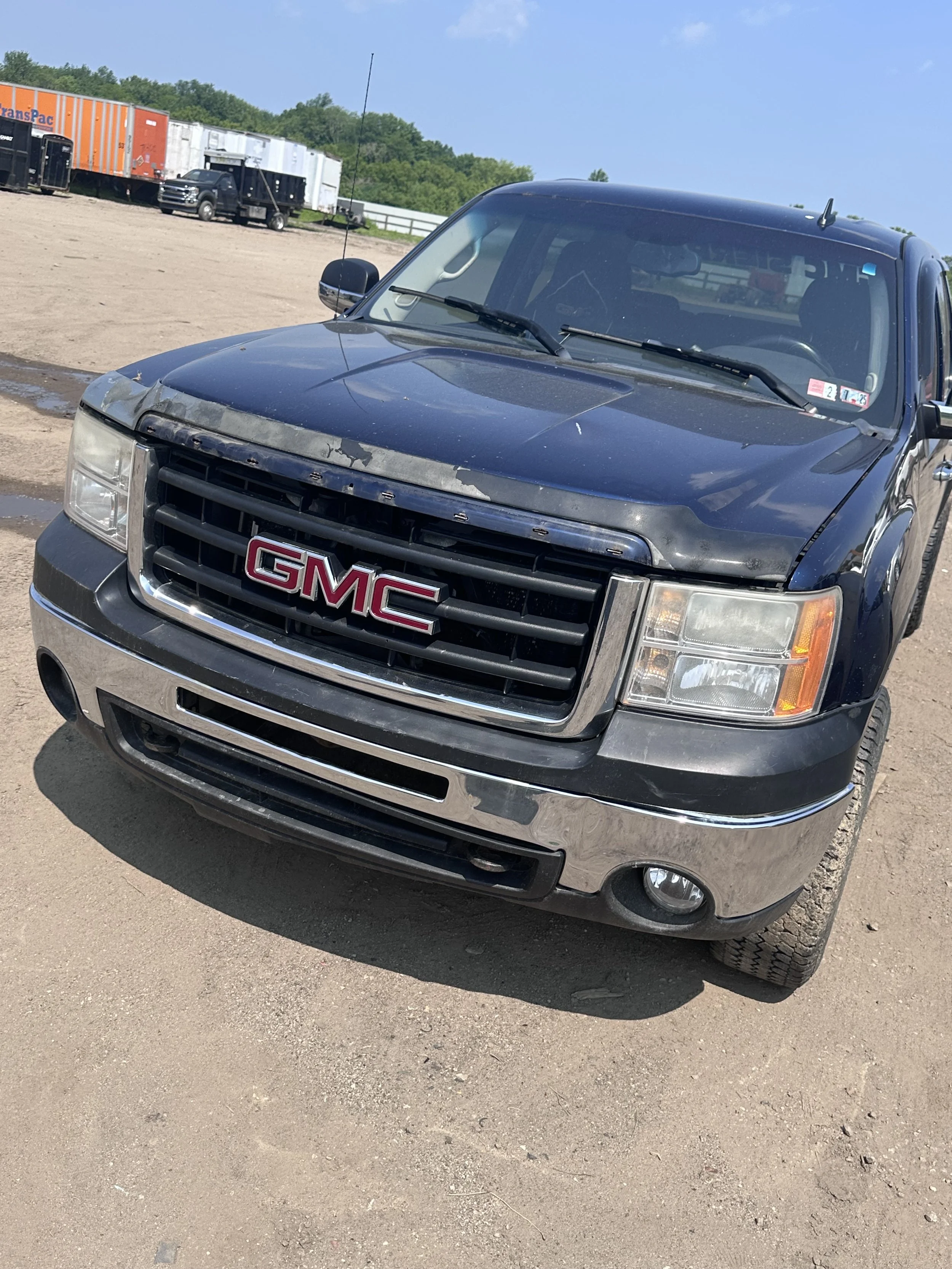 2010 GMC Sierra 1500