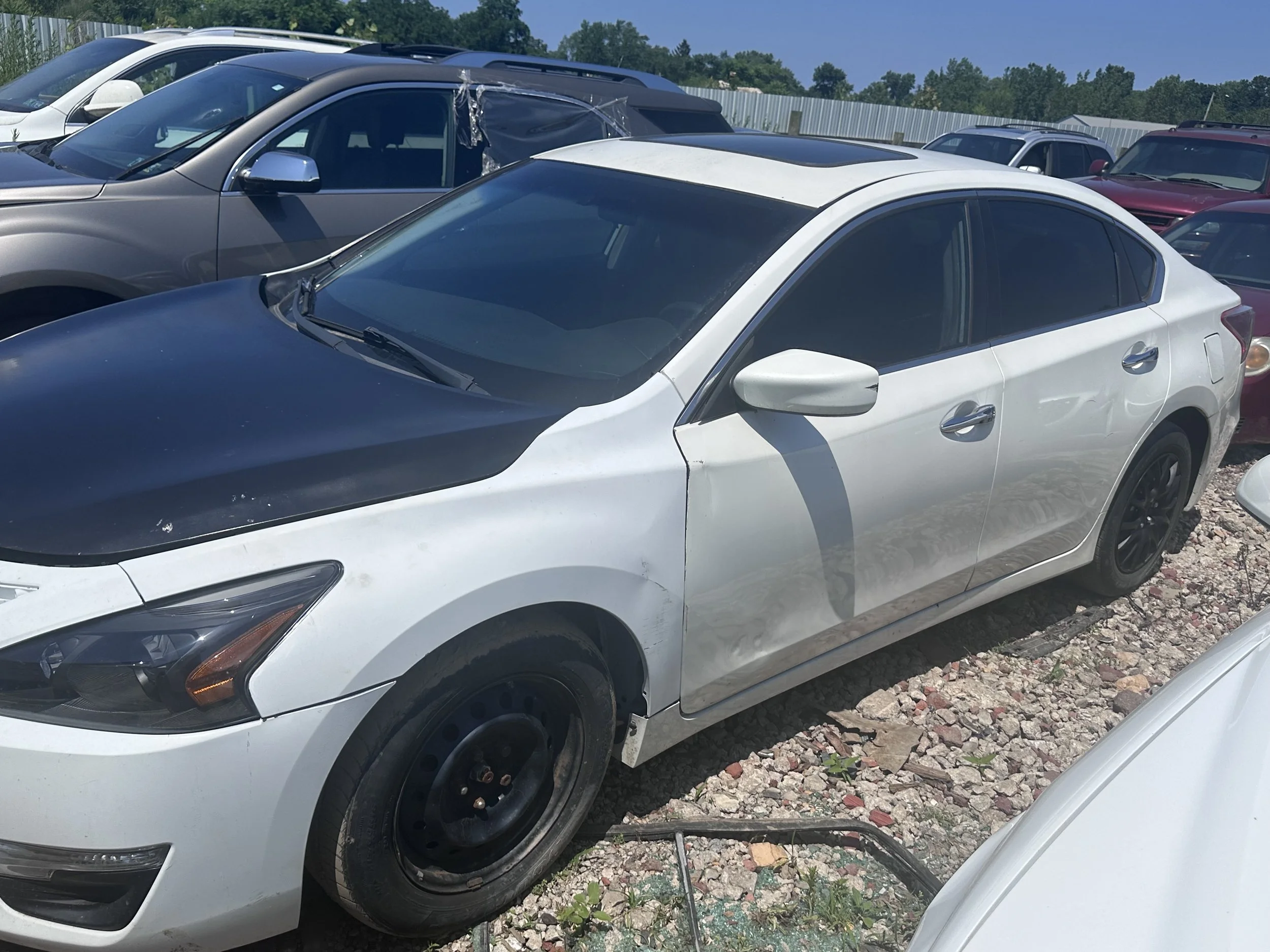 2012 Nissan Altima