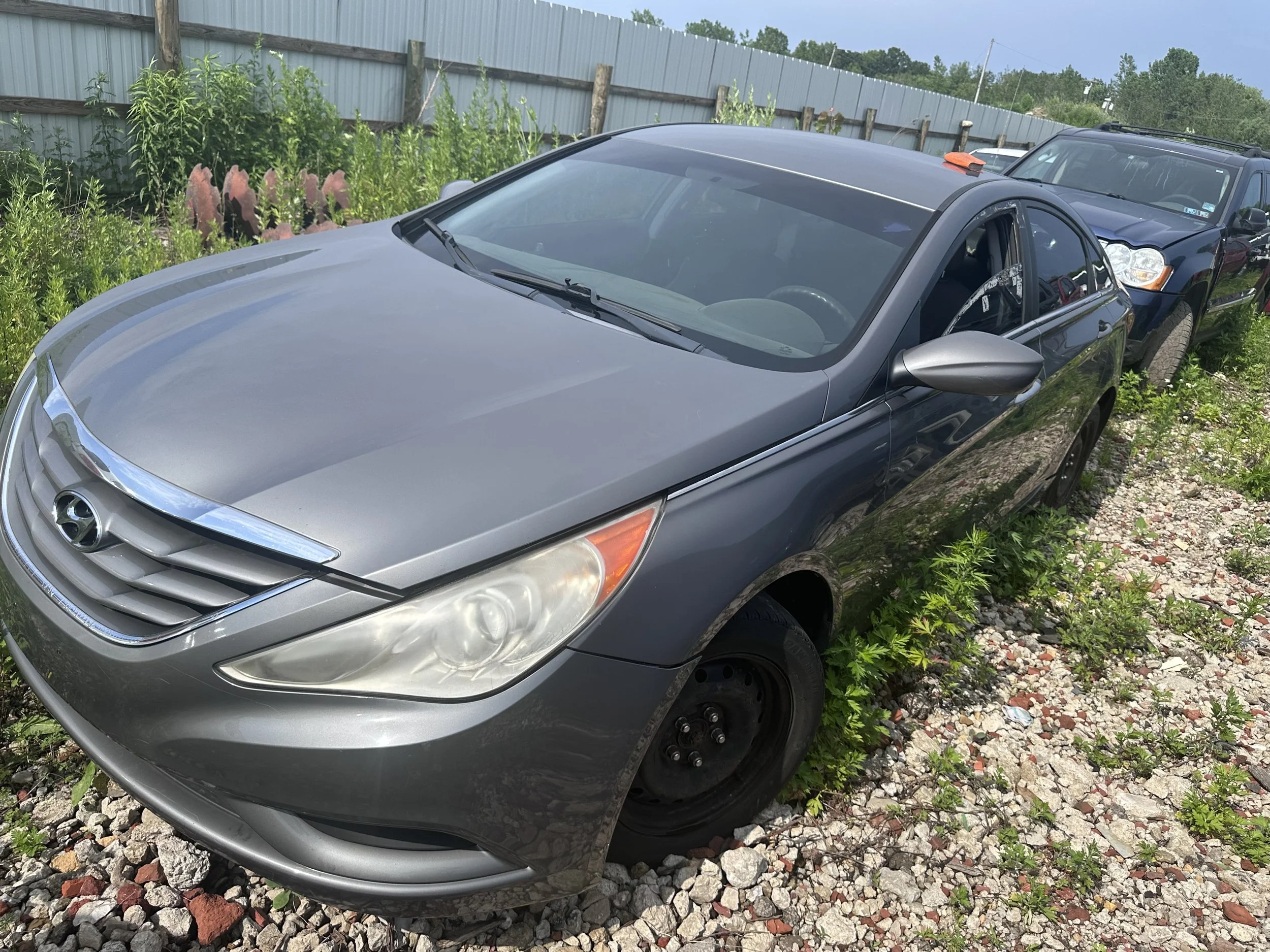 2012 Hyundai Sonata