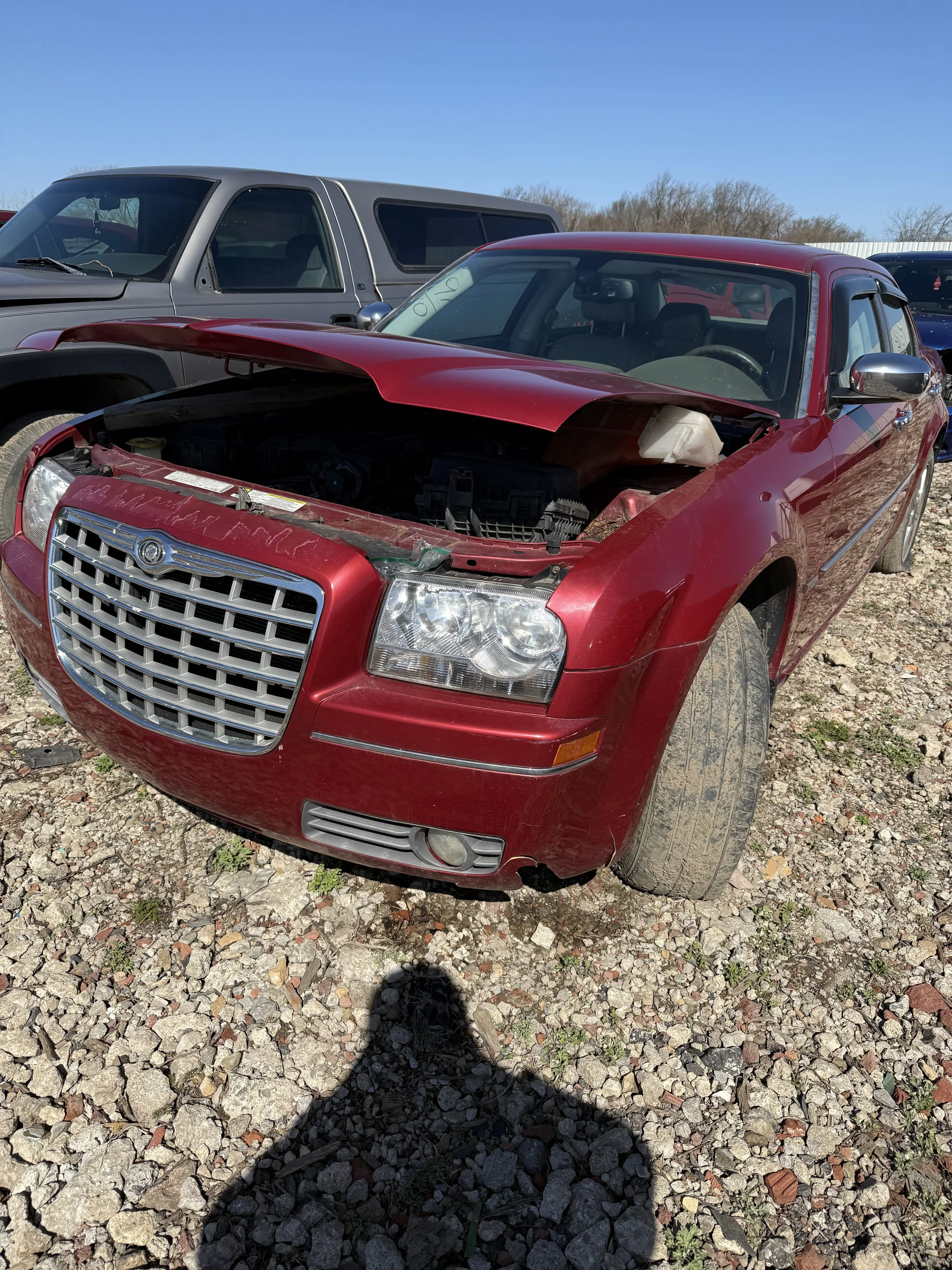 2010 Chrysler 300