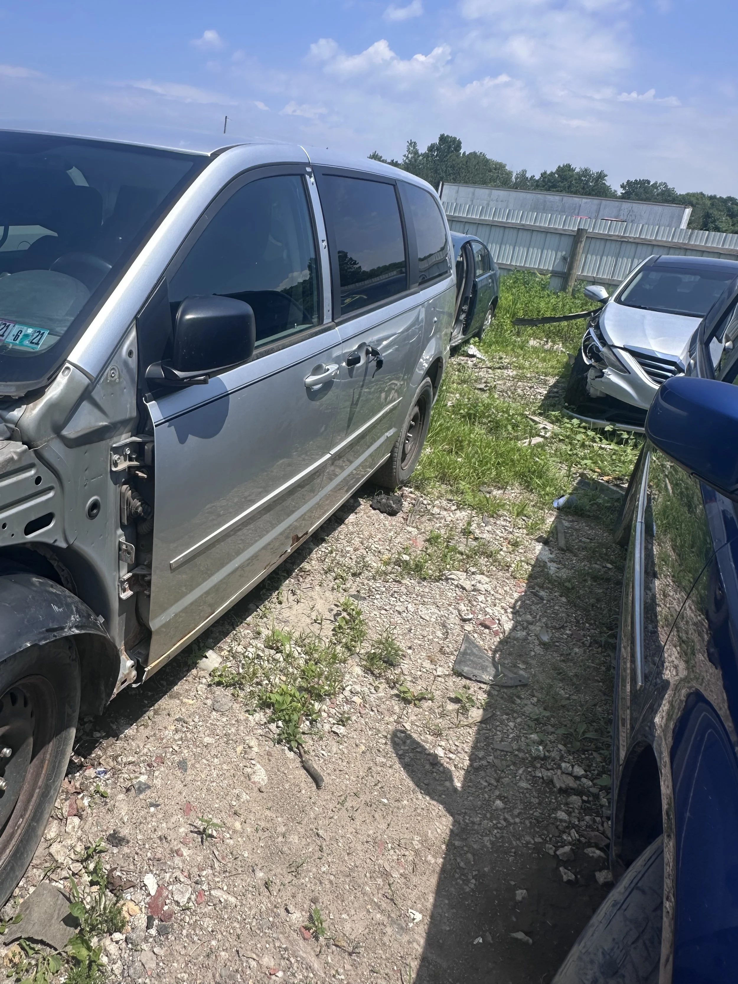 2011 Dodge Grand Caravan