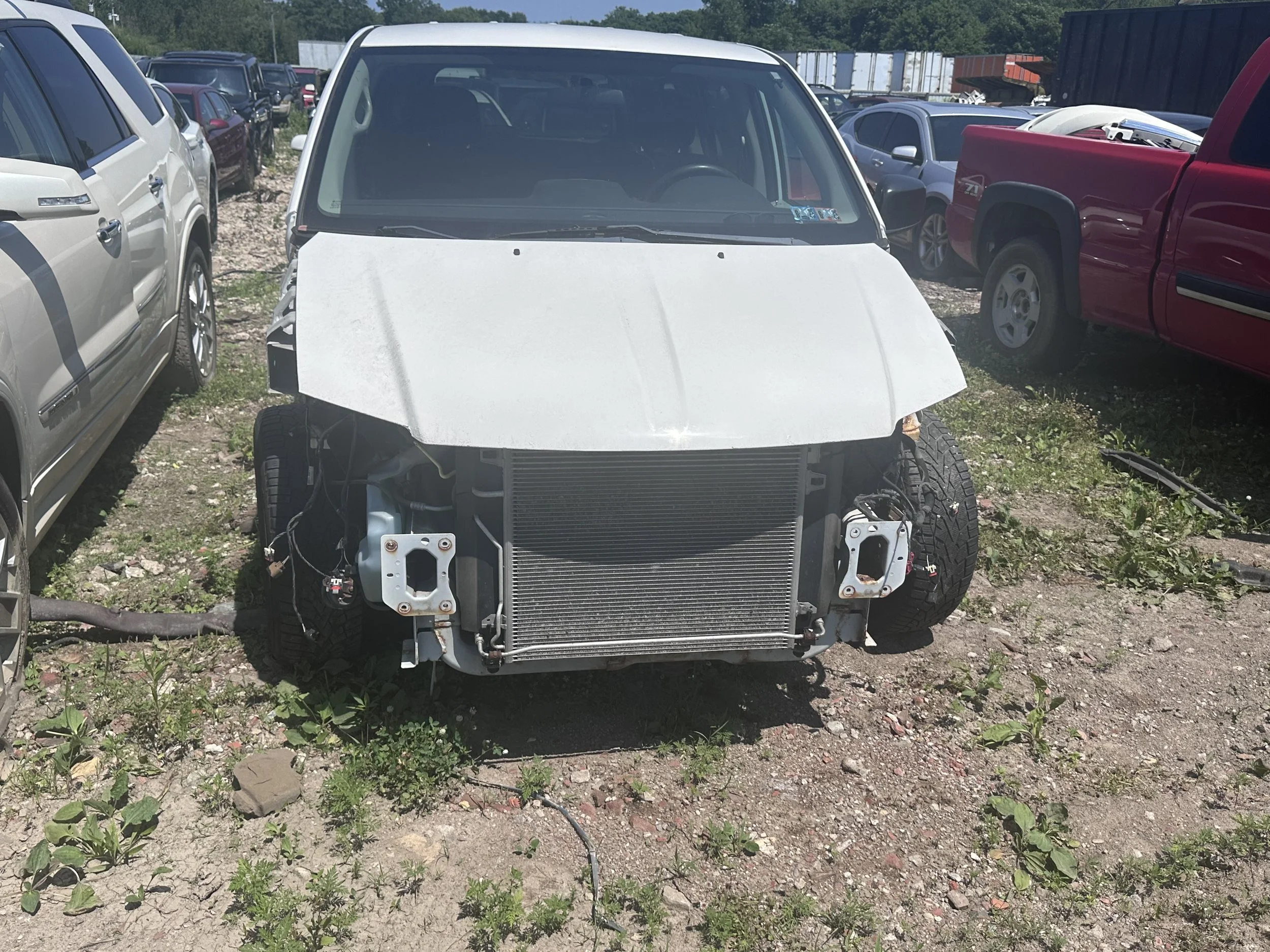 2012 Chrysler Grand Caravan