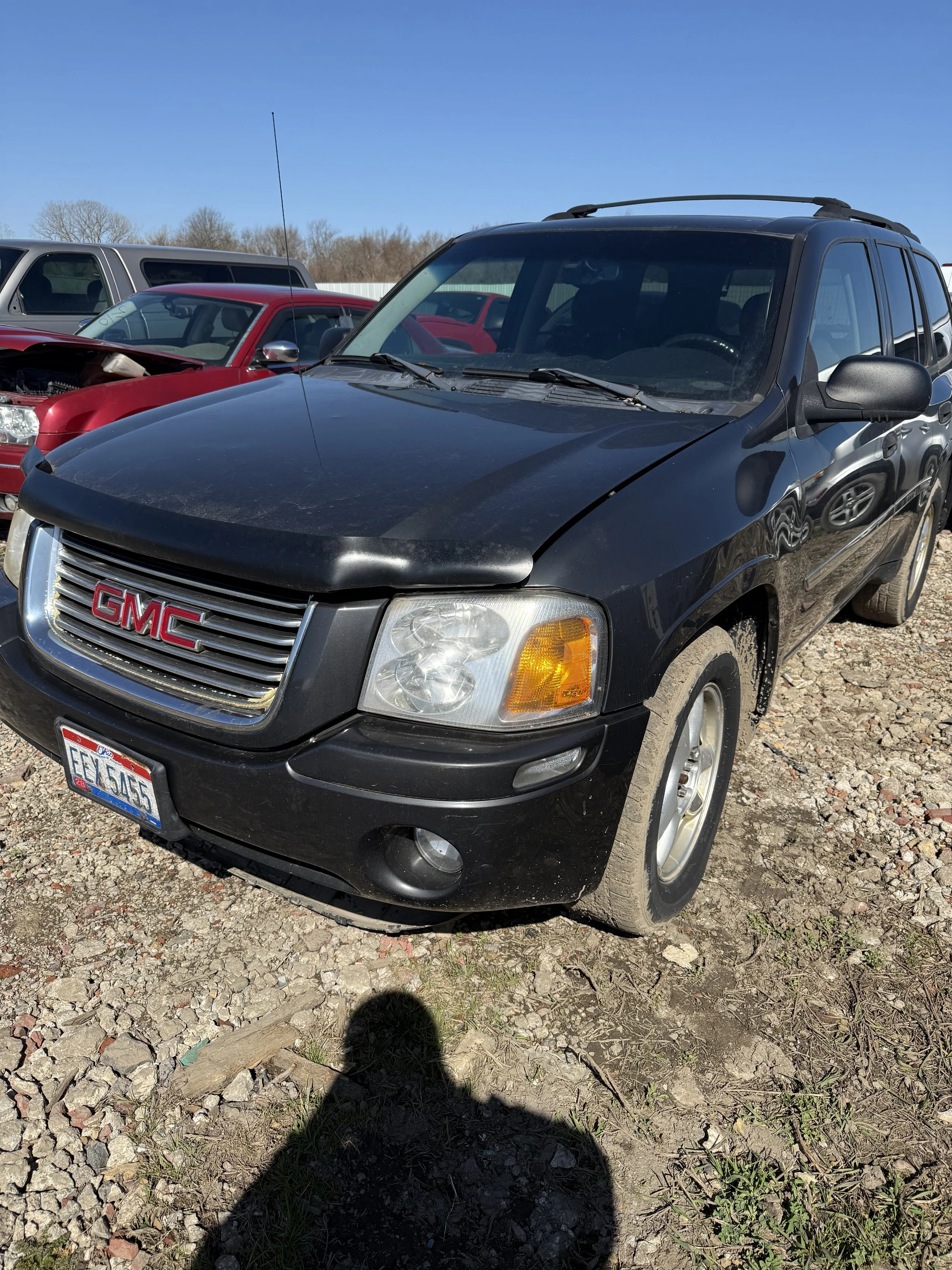 2007 GMC Envoy