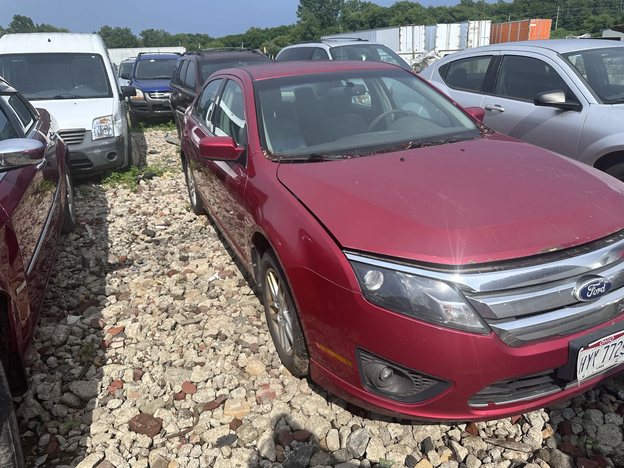 2009 Ford Fusion