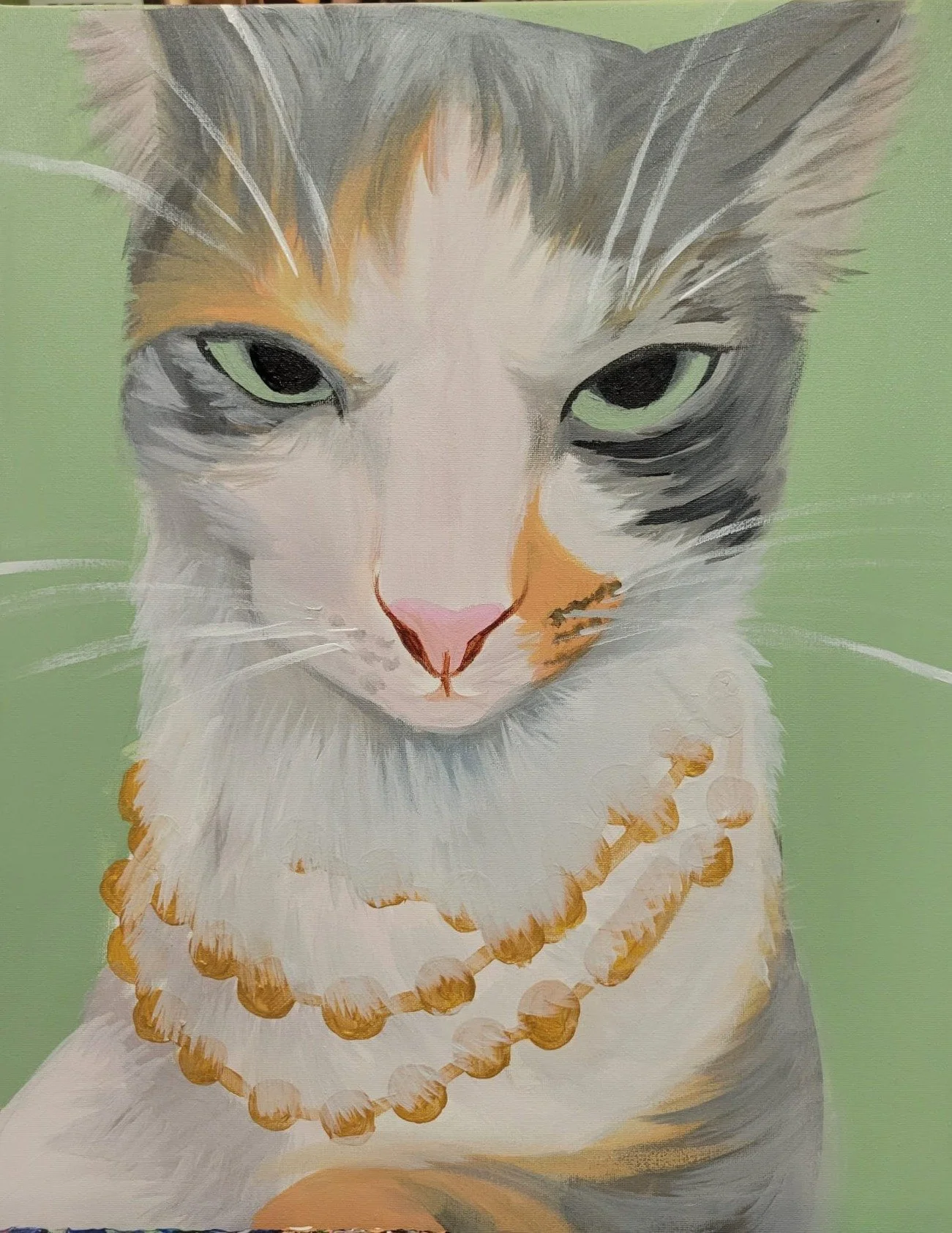 Pet Portrait Workshop