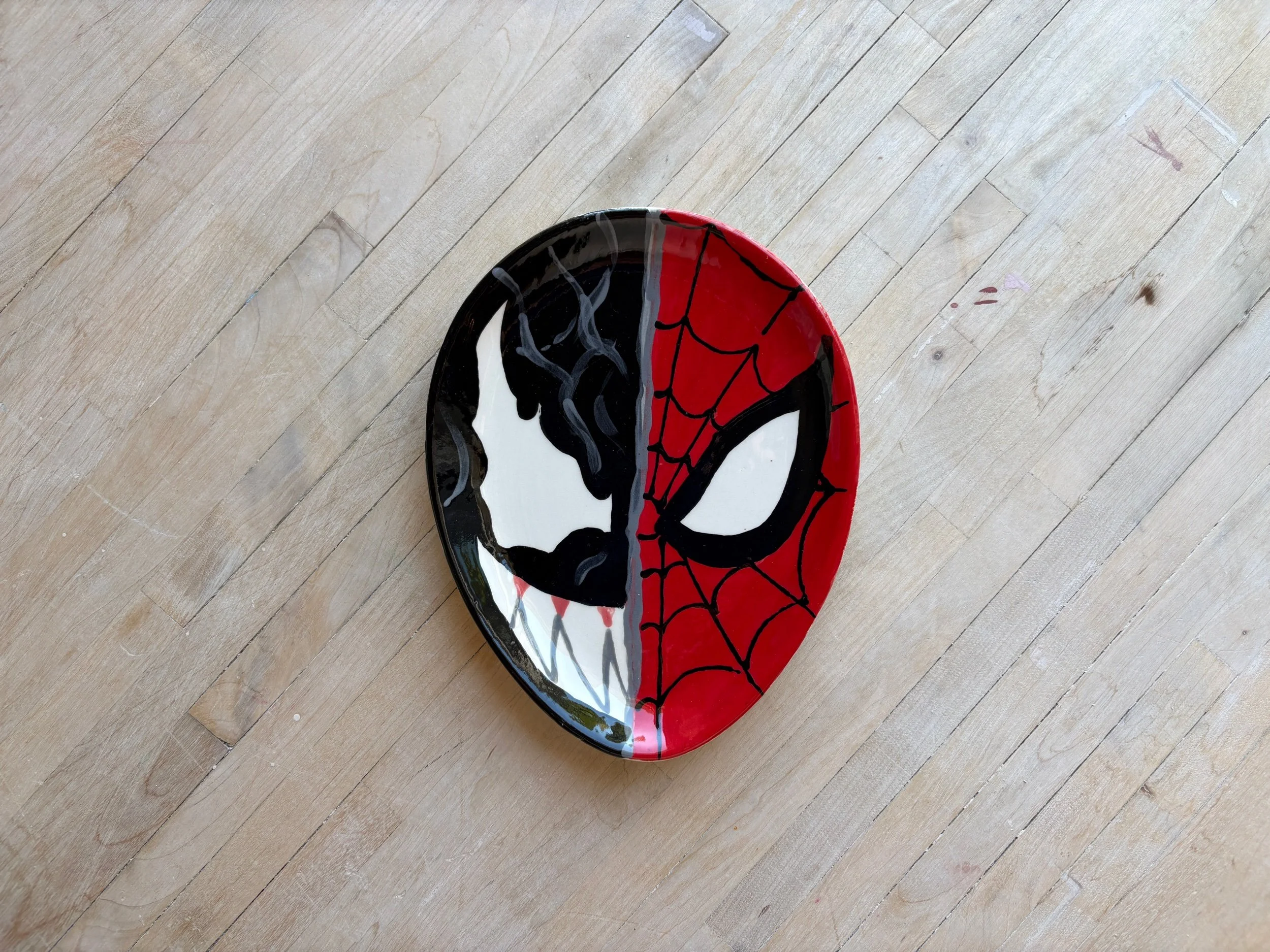 Kids Night Out: Spiderman Vs Venom