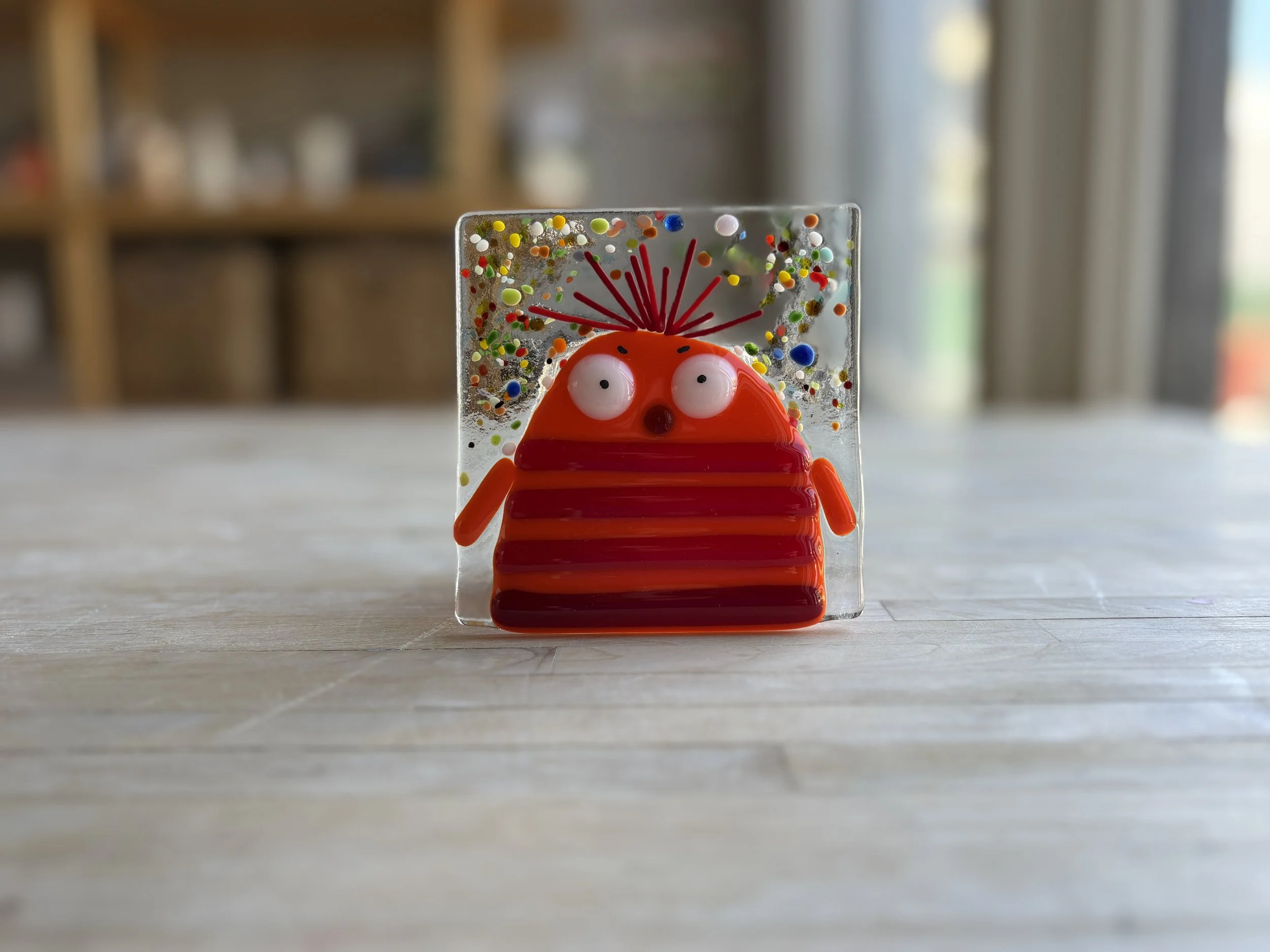 Monster Tiles Glass Class