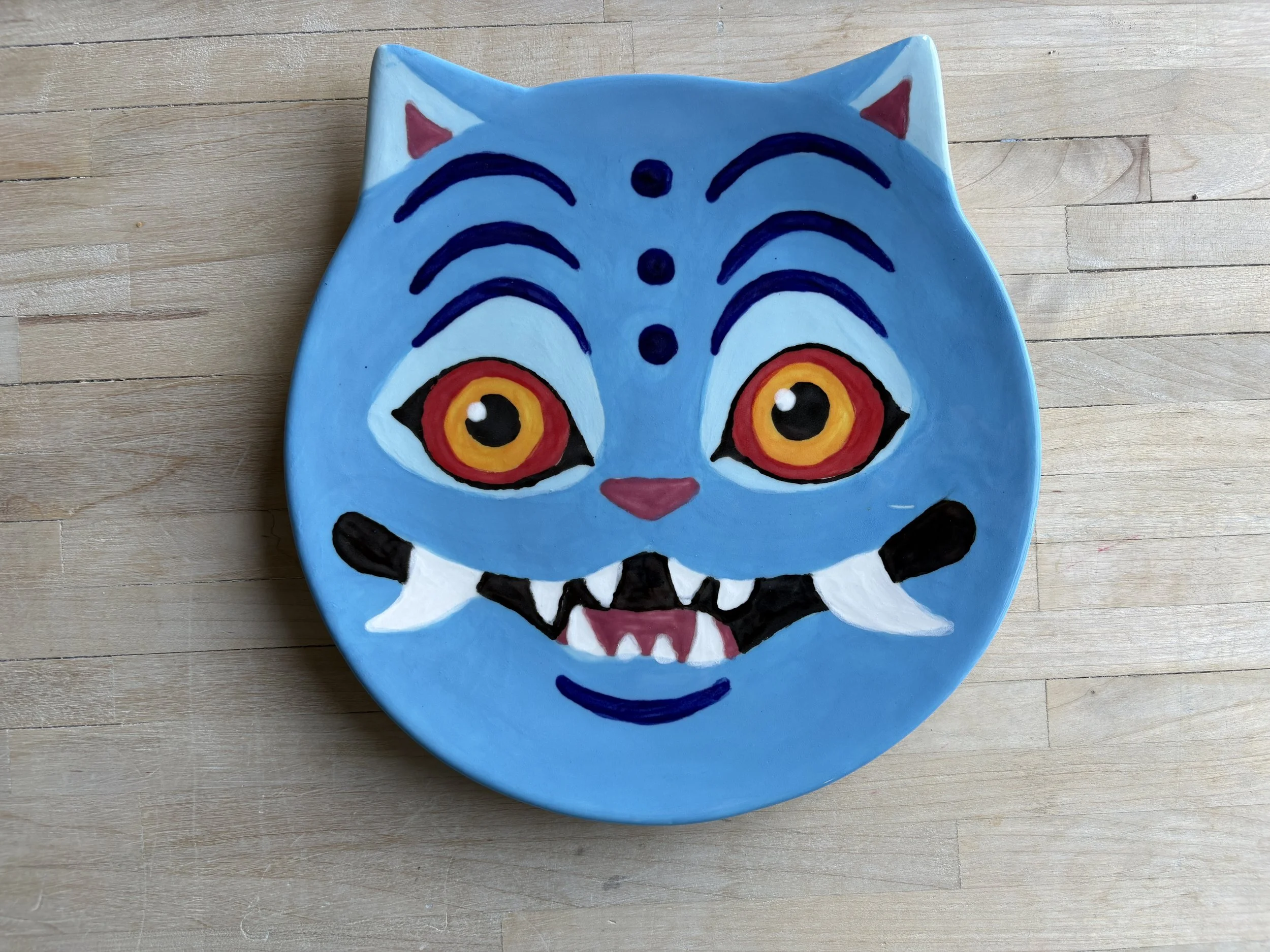 Kids Night Out: Kpop Demon Hunters Derpy Tiger