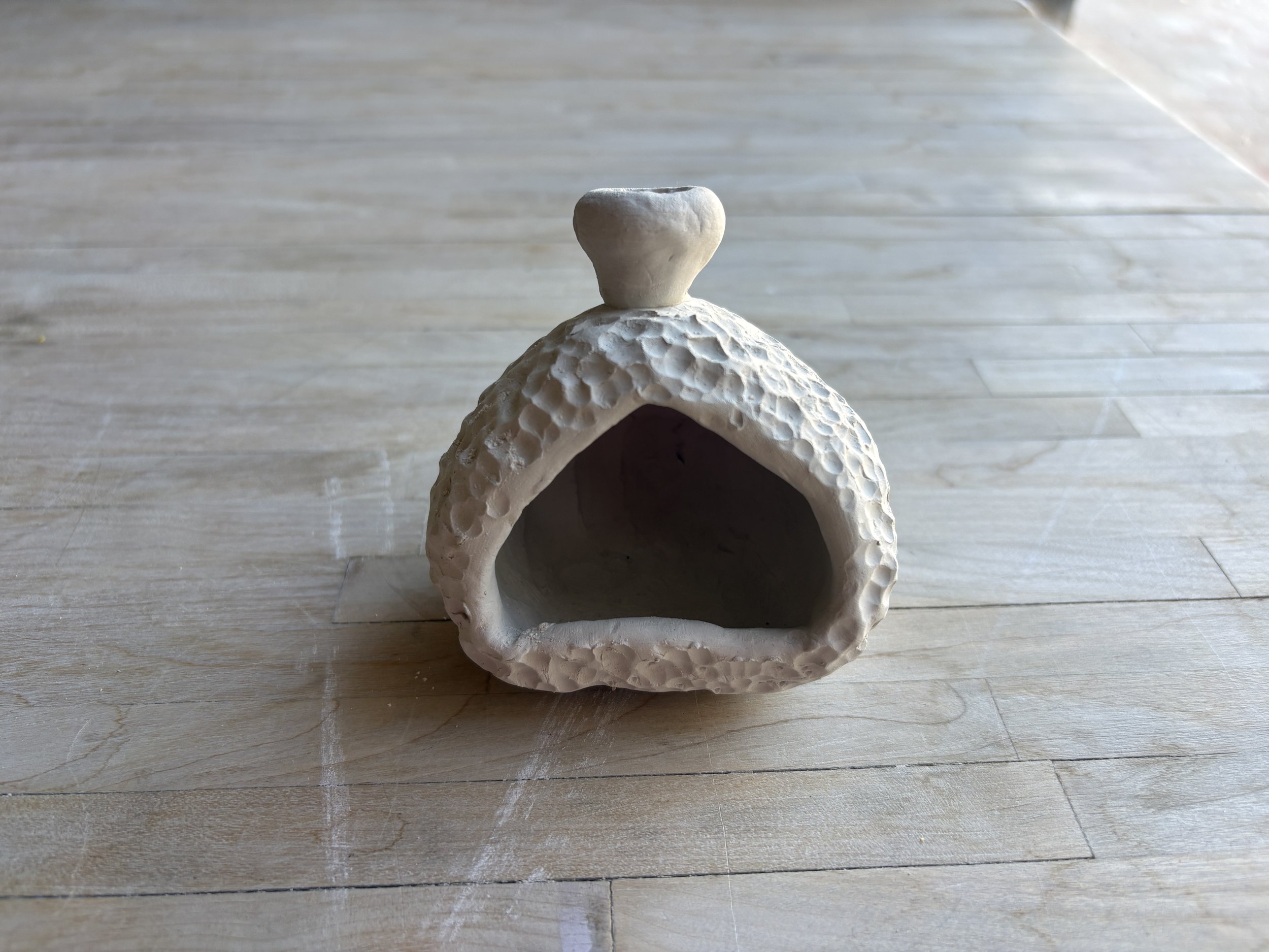 Salt Cellar Workshop