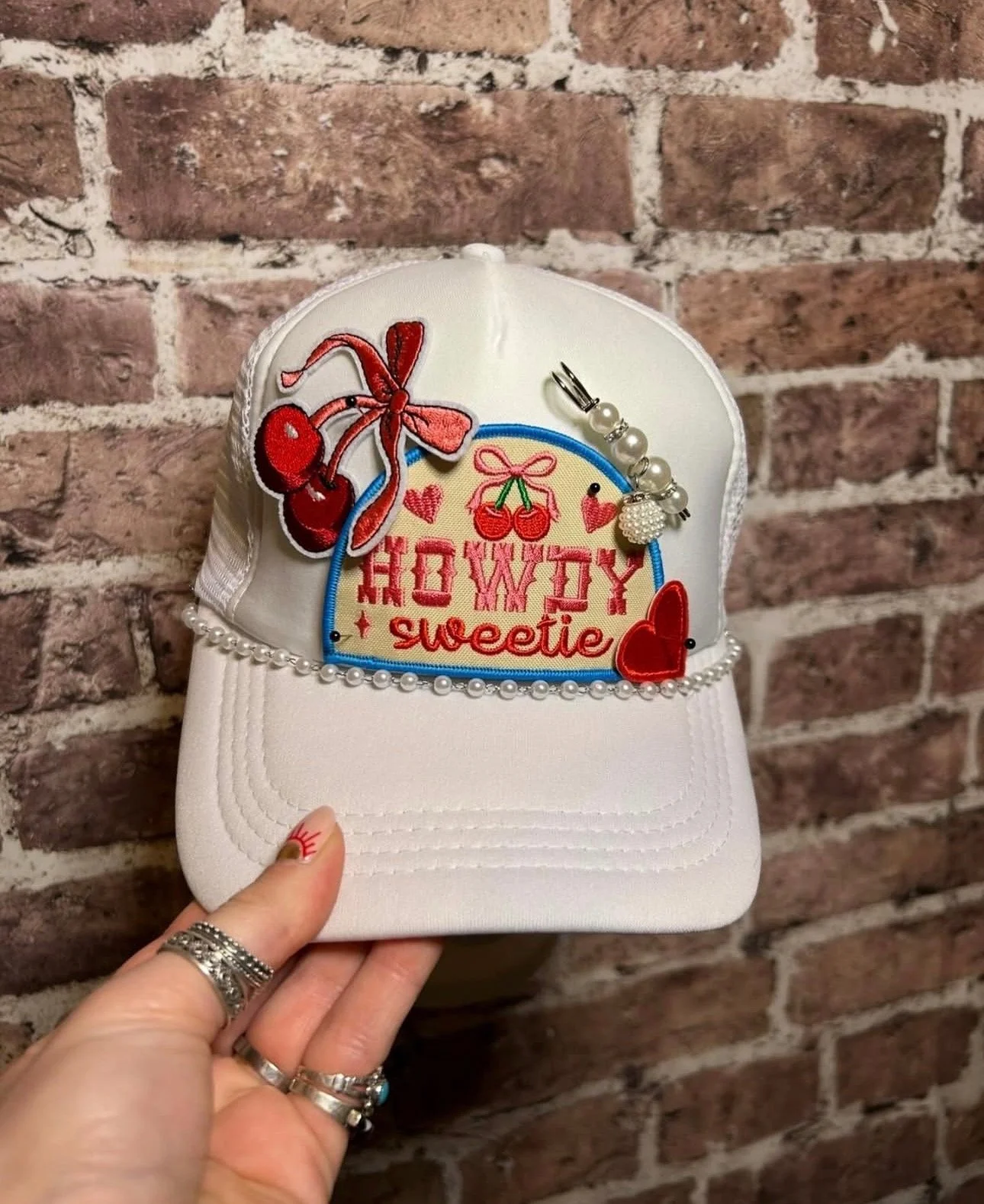 Trucker Hat n' Patch Workshop
