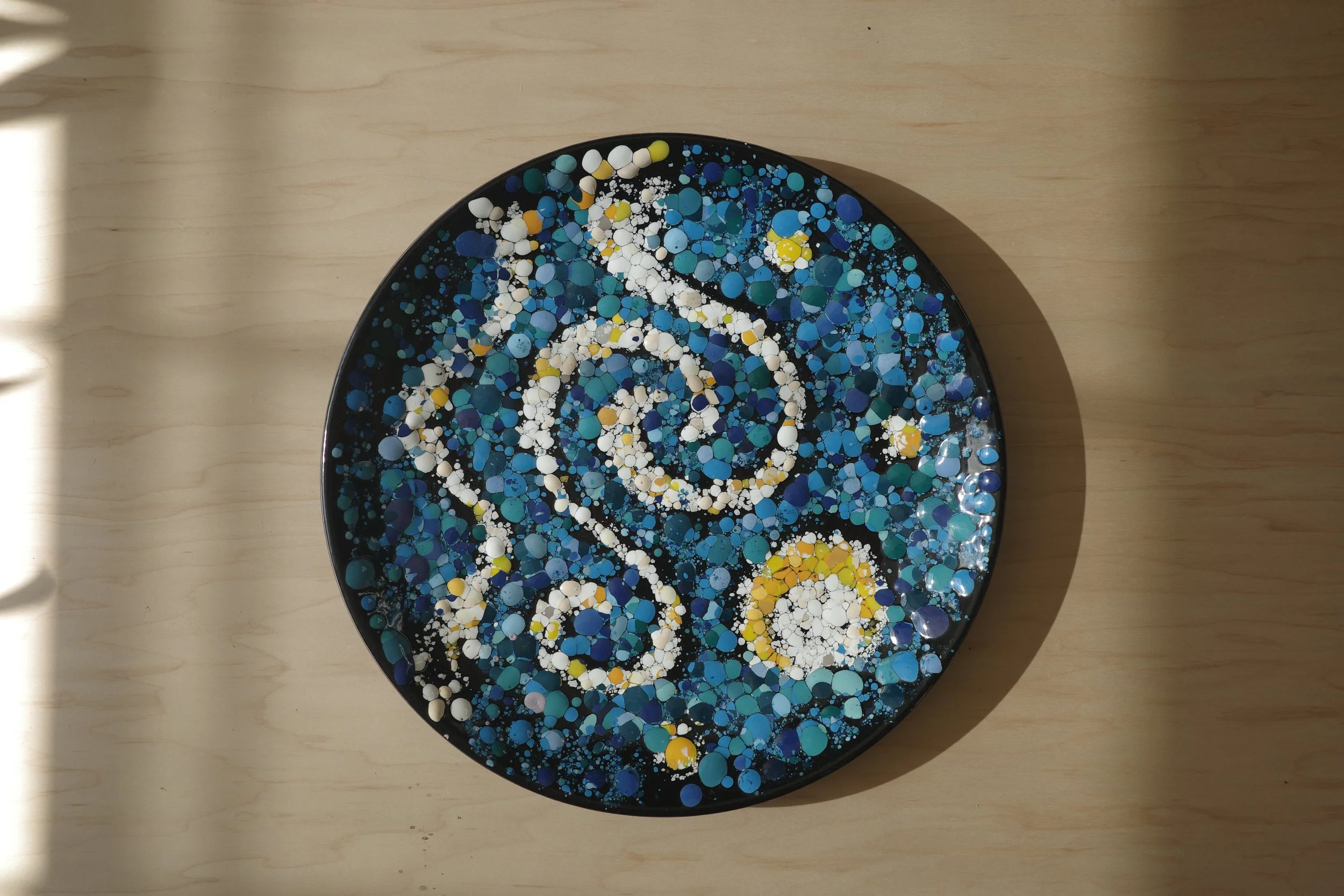 Glaze Chips Pottery Speciality Workshop