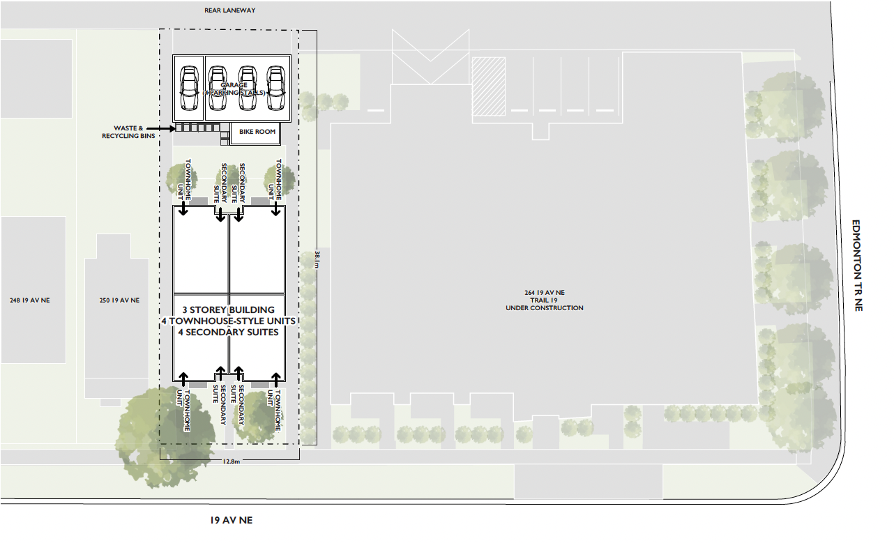 Site Plan