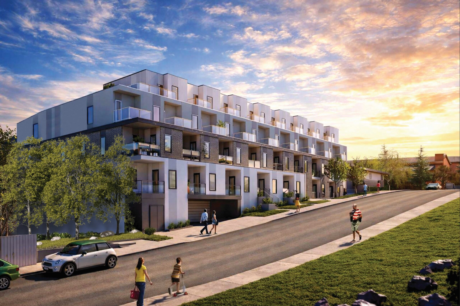 VERSANT - LIVE ON THE RISE.