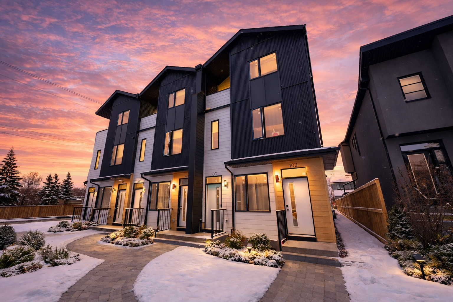 Mount Pleasant Parkside @ Confederation Park