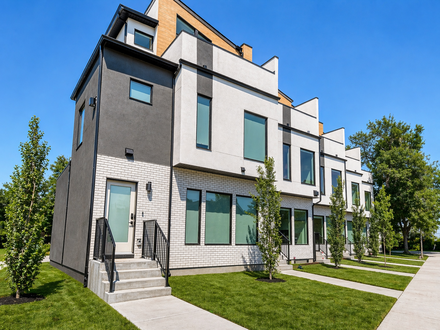 Russet Townhomes