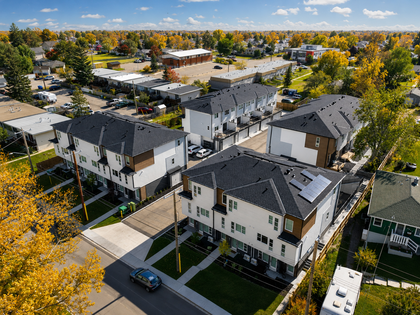 Bow34 Townhomes