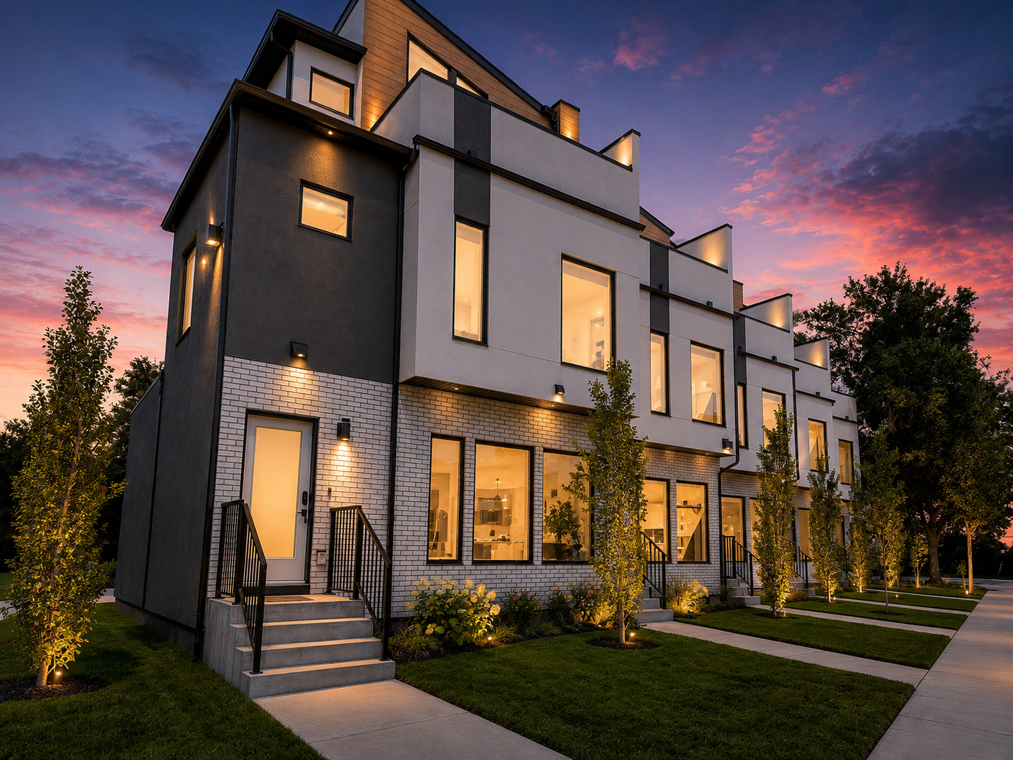 Russet Townhomes