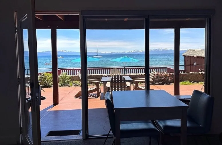 ☀️ Ease into your Tahoe getaway with a few local favorites waiting in your room!

Make your stay even easier with our Arrive + Unwind package &mdash; a cozy welcome waiting in your room so you can settle in, snack, sip, and slip right into vacation m