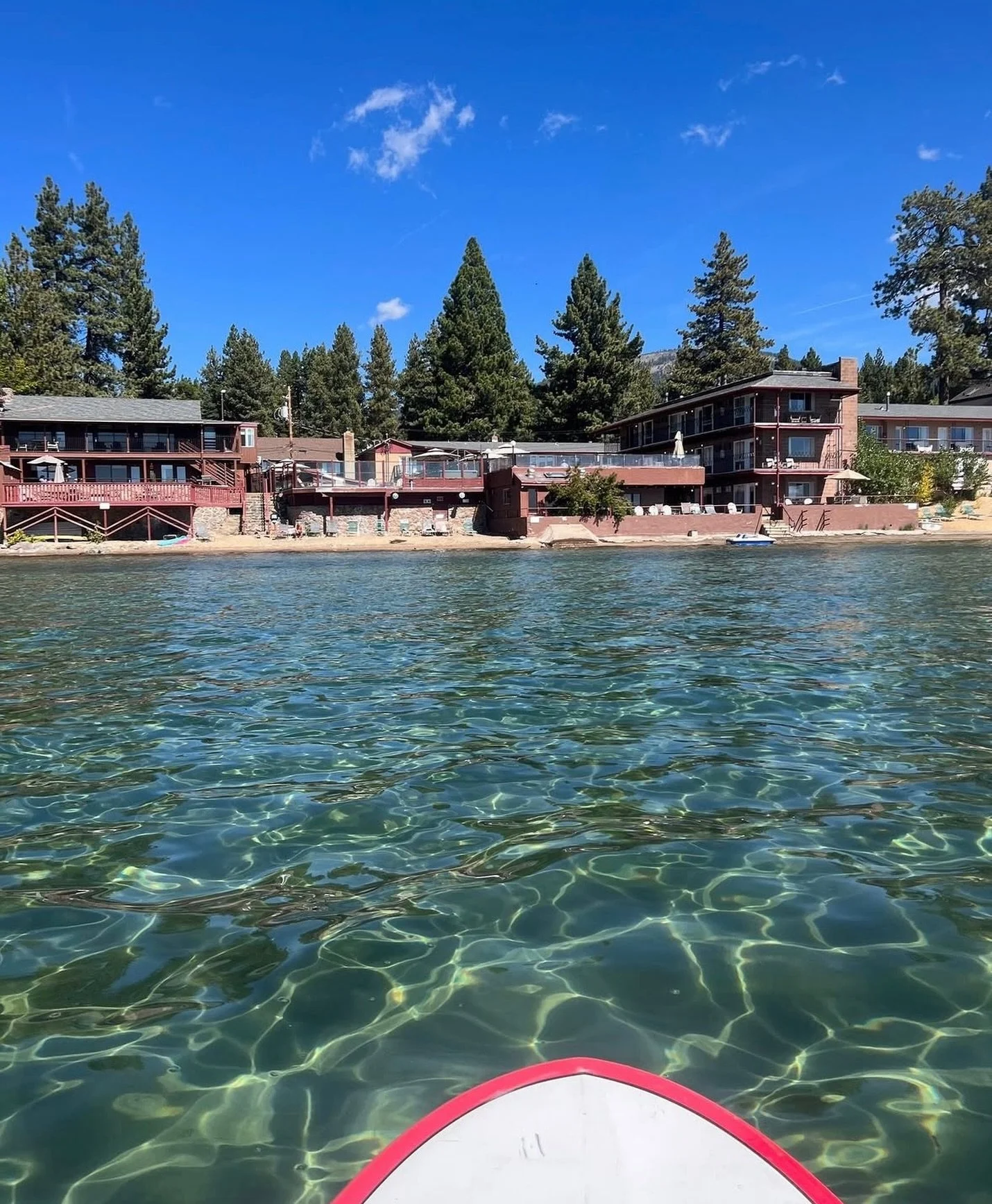Your perfect 4th of July getaway is calling!☀️

Soak up summer at The Crown with days on the lake, a private beach, BBQs, yard games, and unforgettable views. Gather your friends and family and make this holiday weekend one to remember.

Tap the link