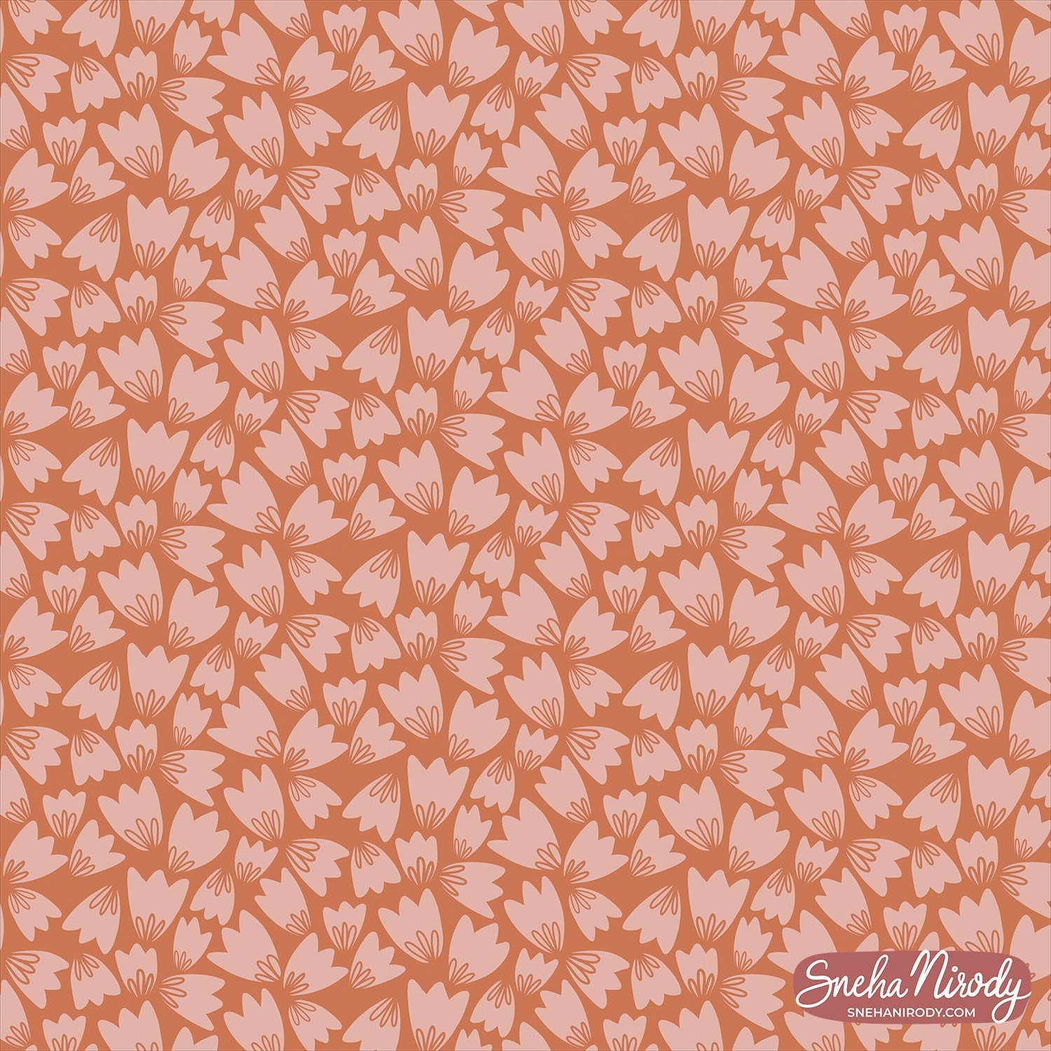 HEART OF THE HOME - Blossom Coral