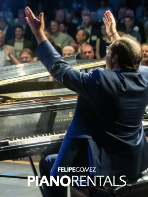 Directorio de alquiler de pianos