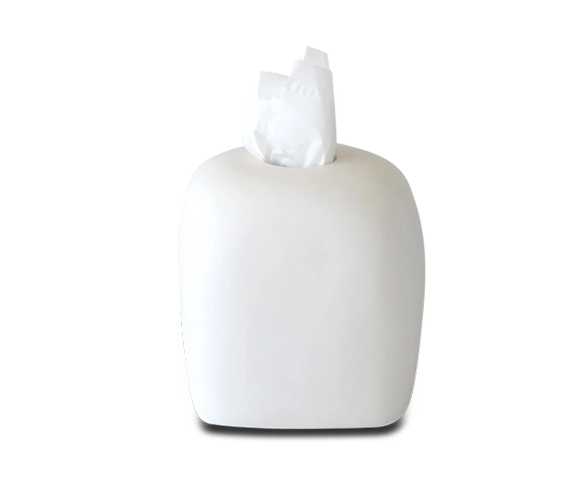 ARC TISSUE BOX HOLDER