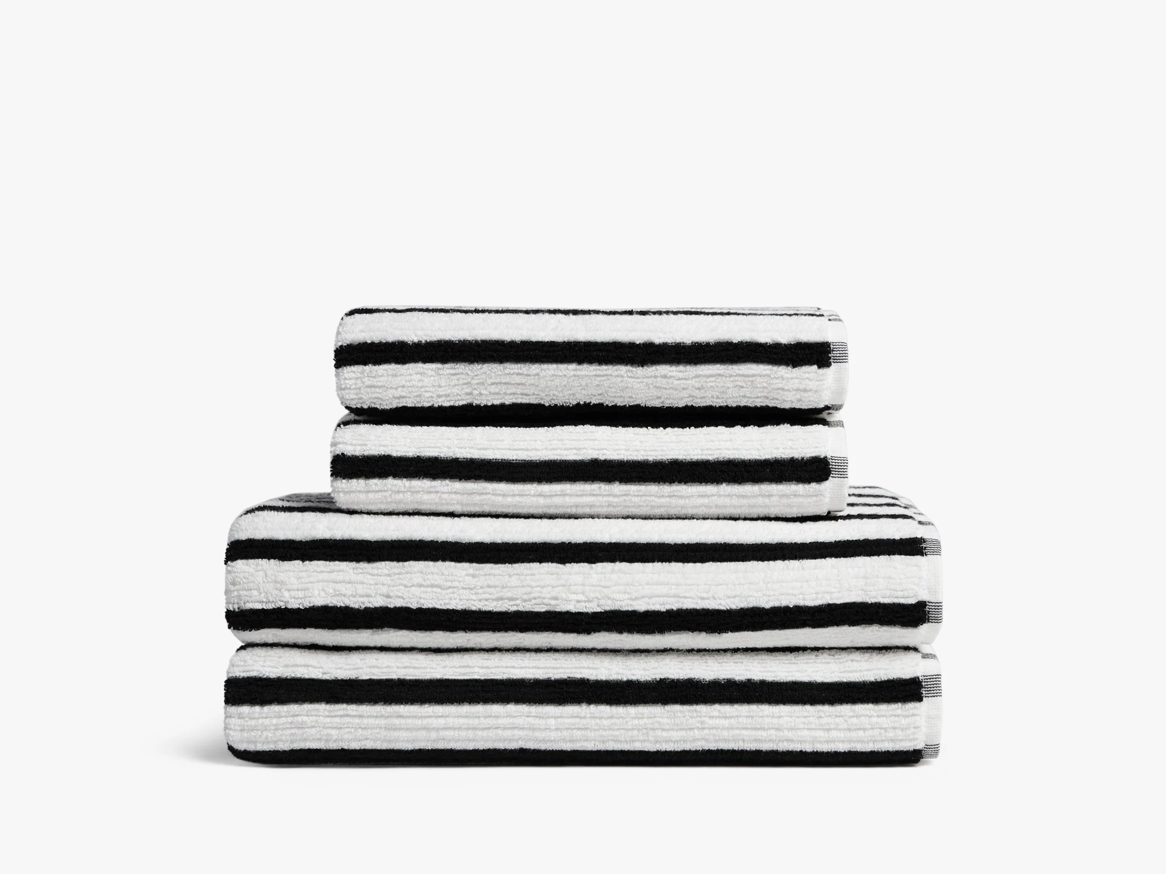 RESORT STRIPE TOWELS